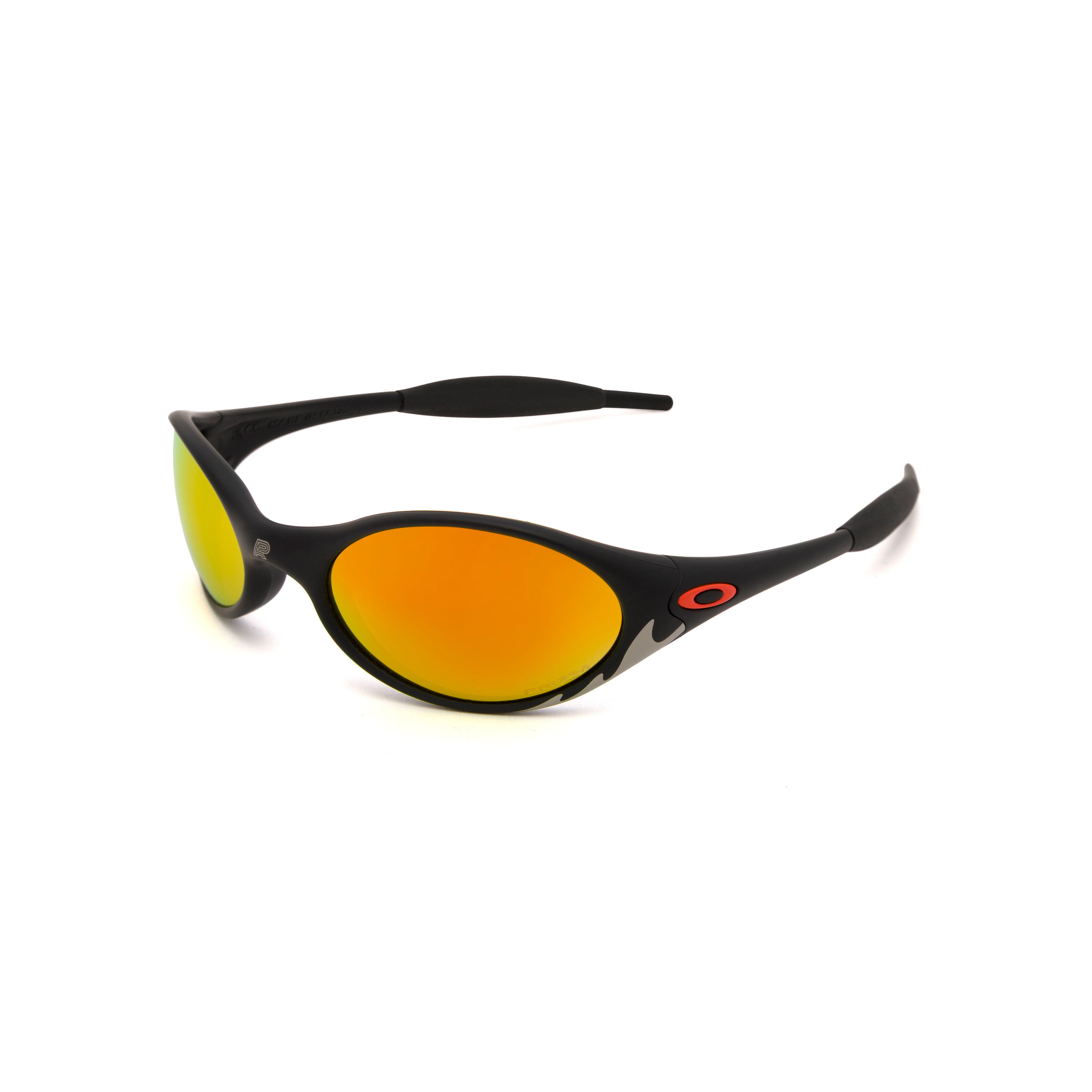 A&P® x OAKLEY® EYE JACKET™ MATTE BLACK w/ PRIZM RUBY