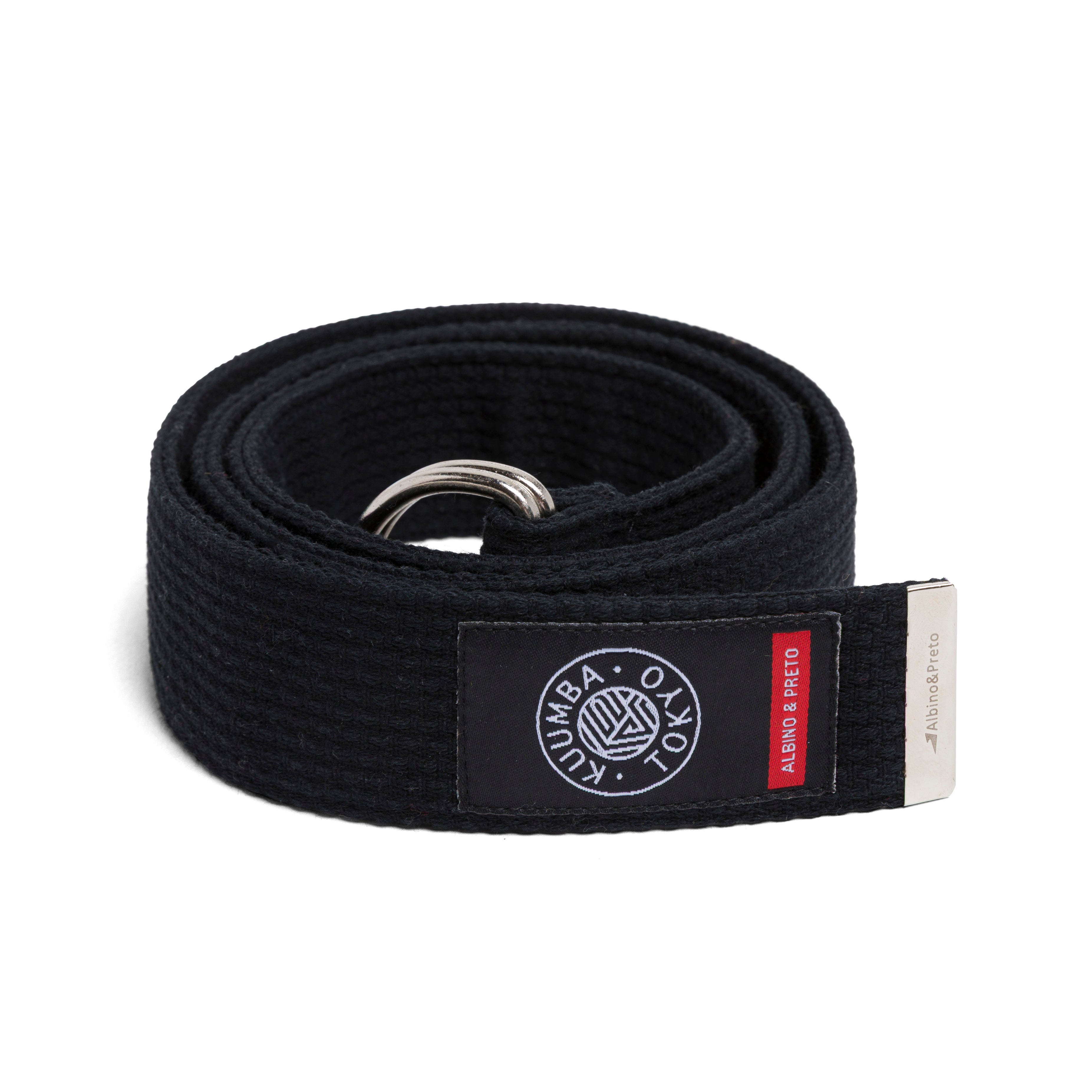 A&P x KUUMBA® D-RING BELT (JP/EU-SEEDING)