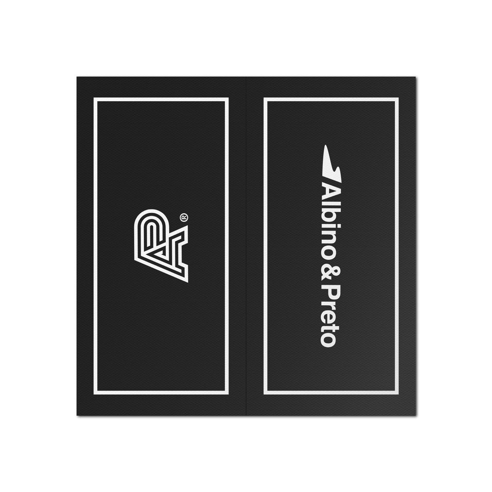 A&P x ZEBRA® BOX LOGO ROLL OUT MATS (LR) (JP/EU)