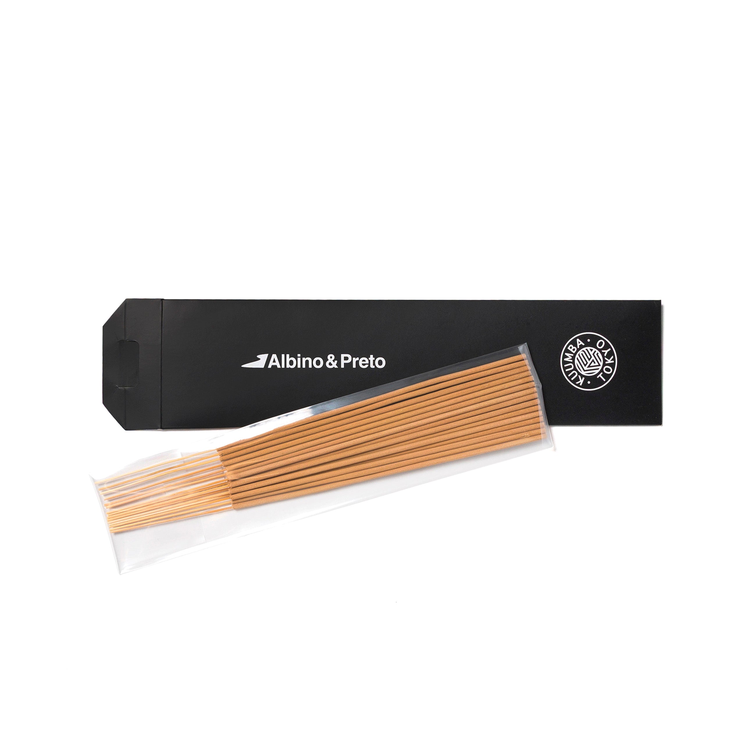 A&PWW x KUUMBA® INCENSE (JP/EU-SEEDING)
