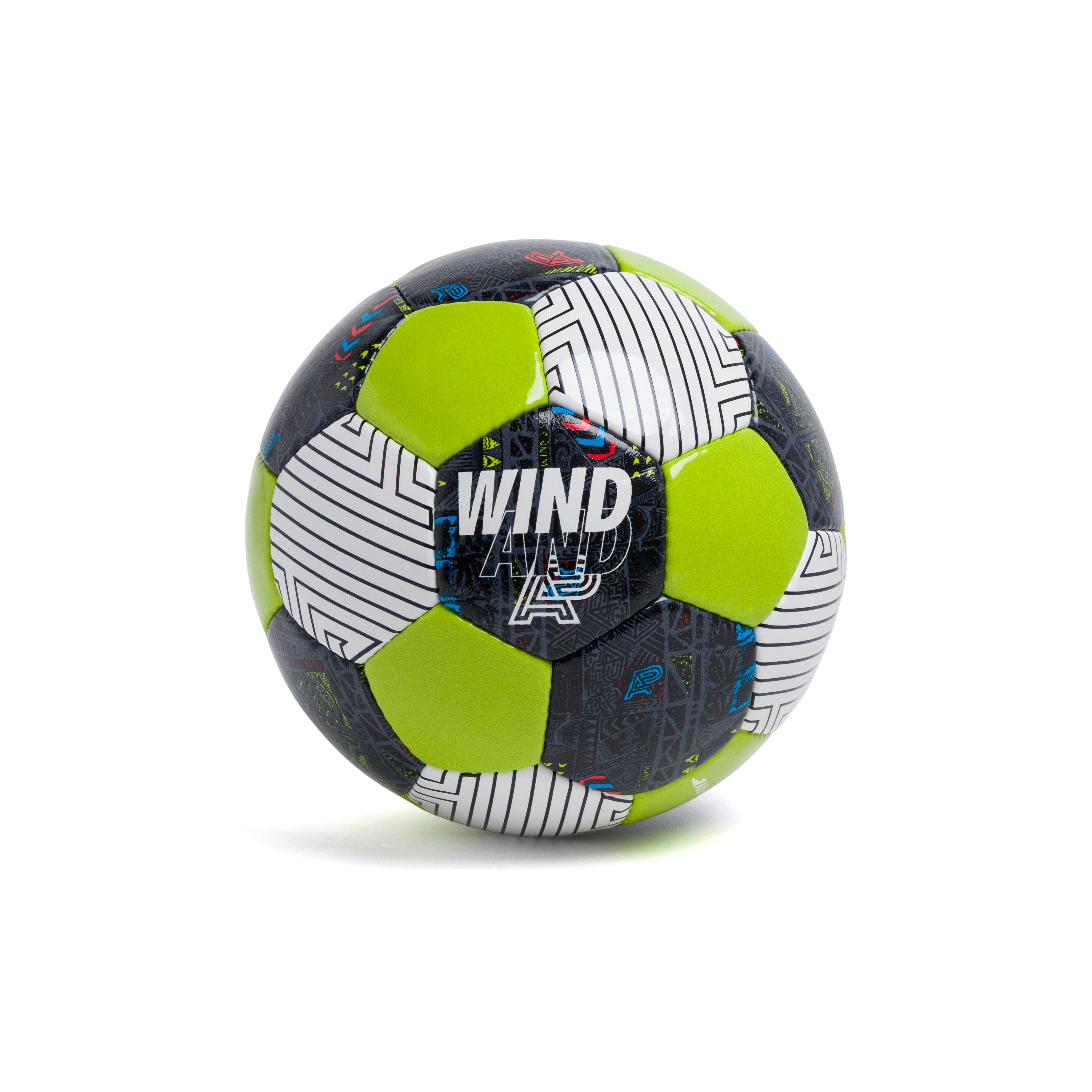 A&P x WIND AND SEA® SOCCER BALL