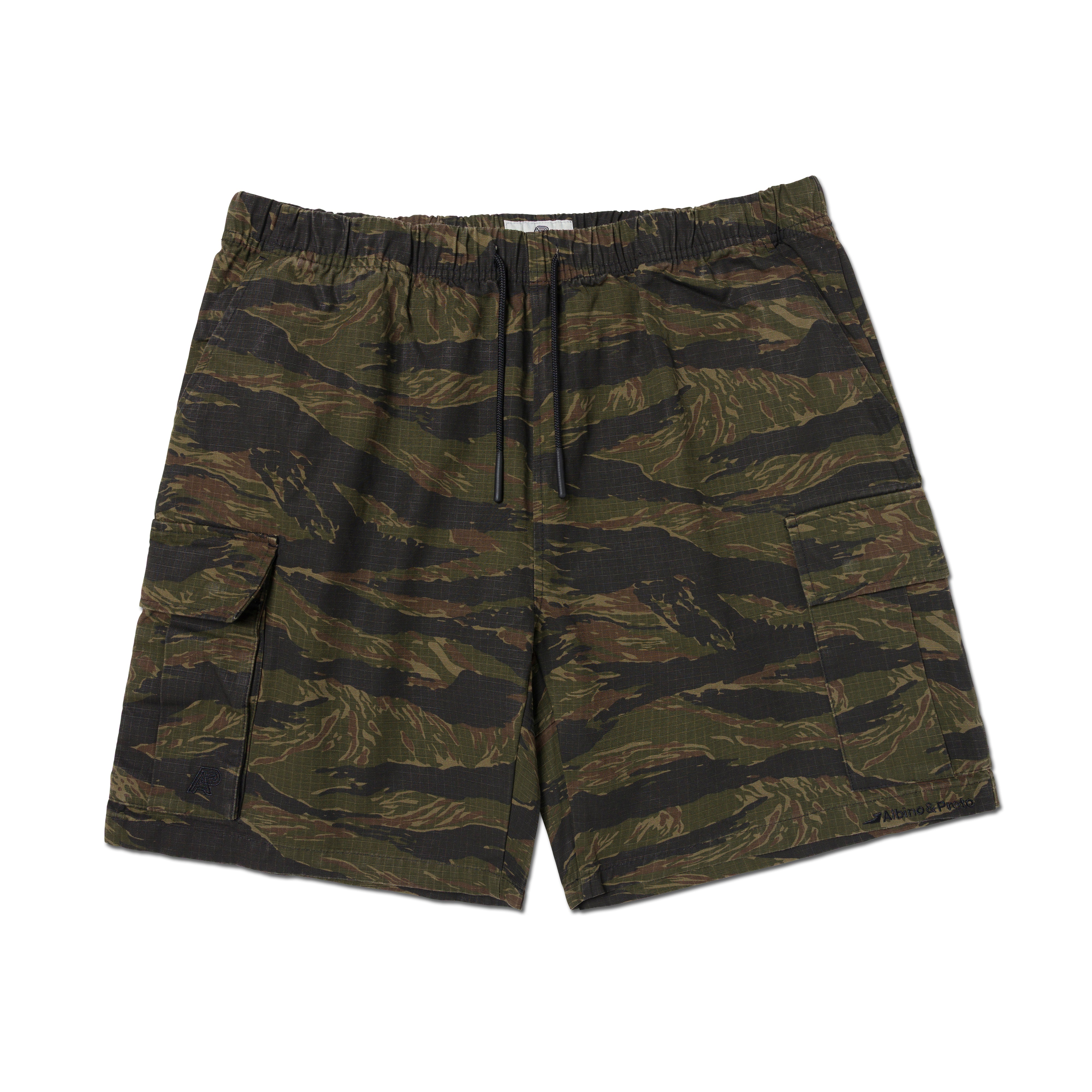 A&PWW CARGO SHORTS TIGER CAMO