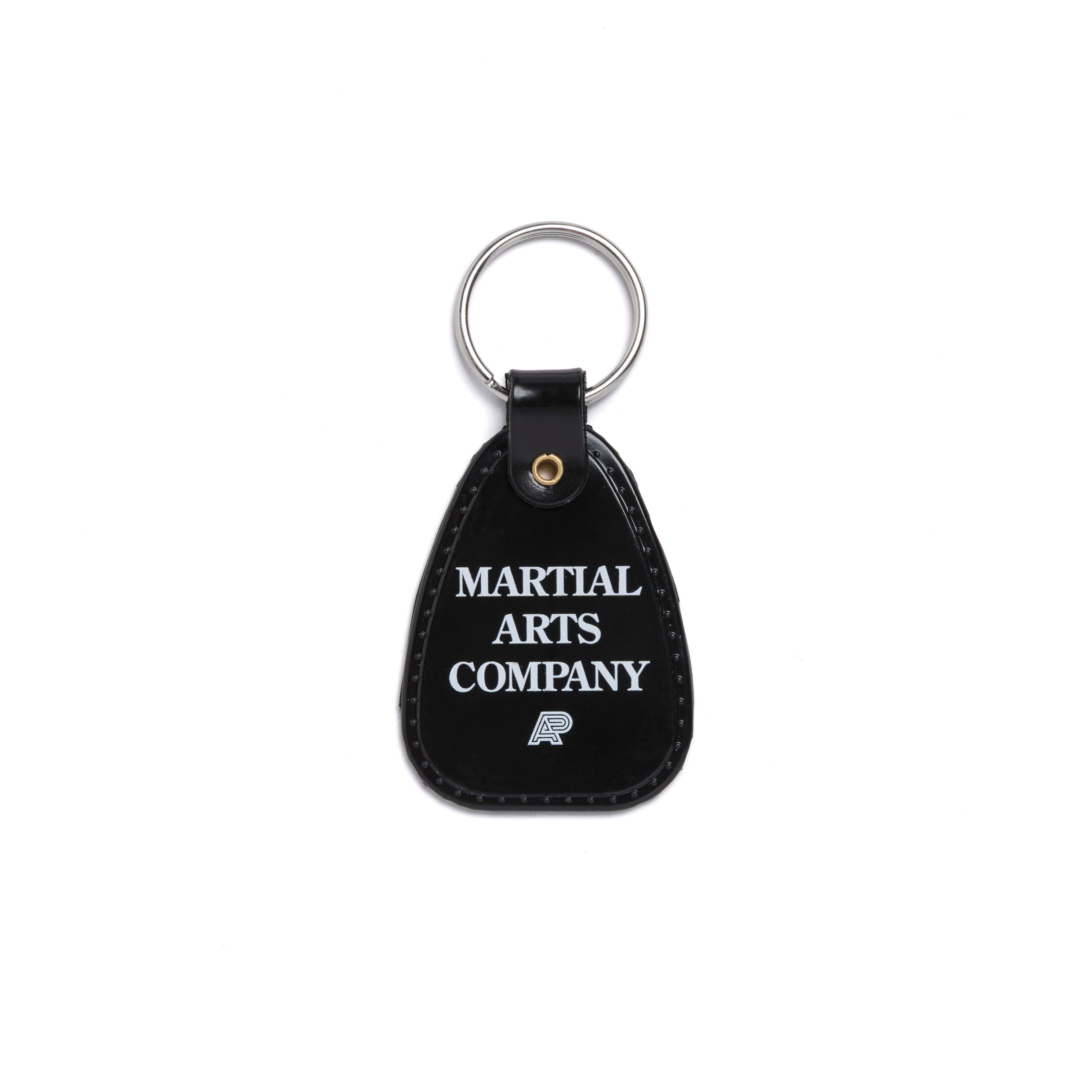 A&P MAC KEYCHAIN BLACK