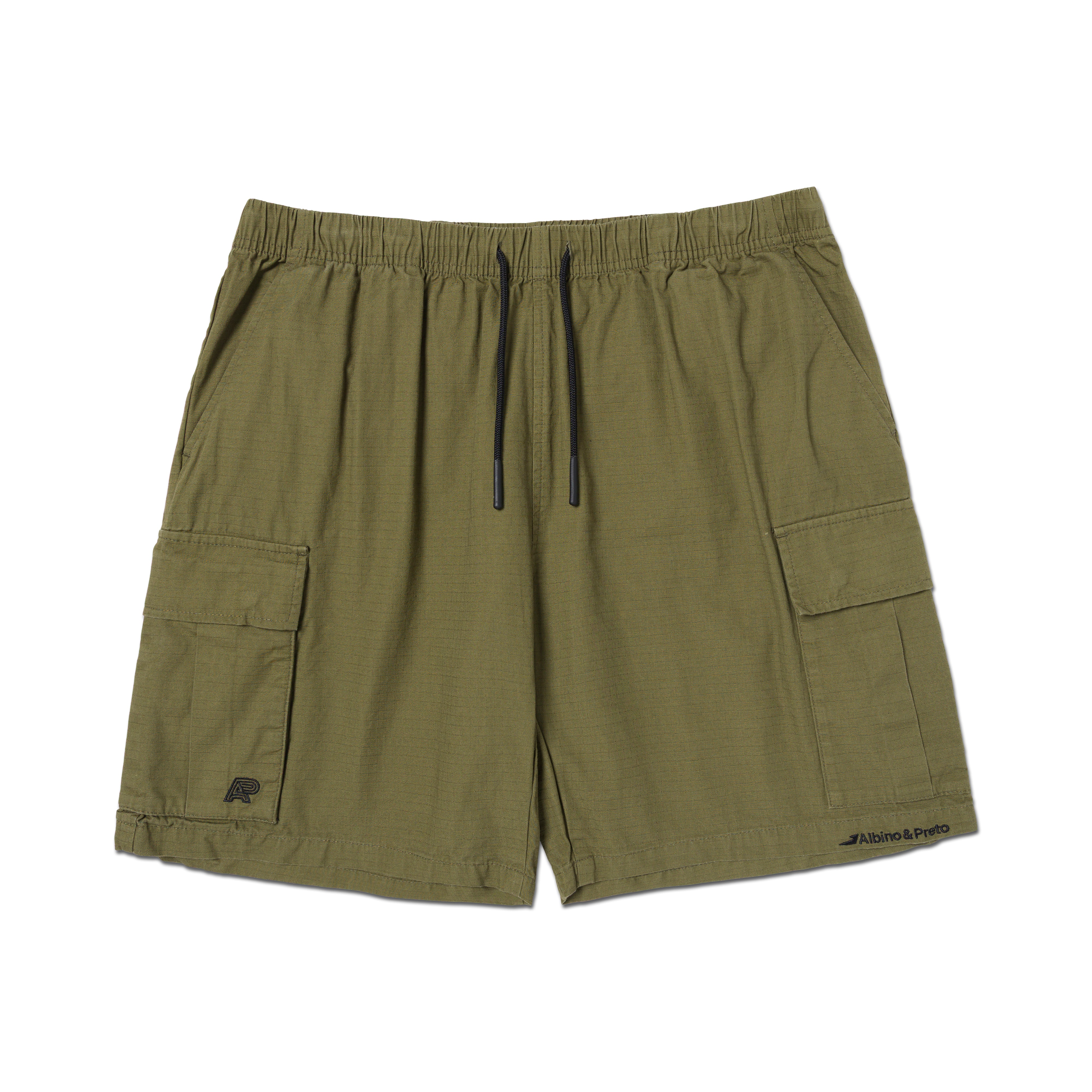 A&PWW CARGO SHORTS OLIVE