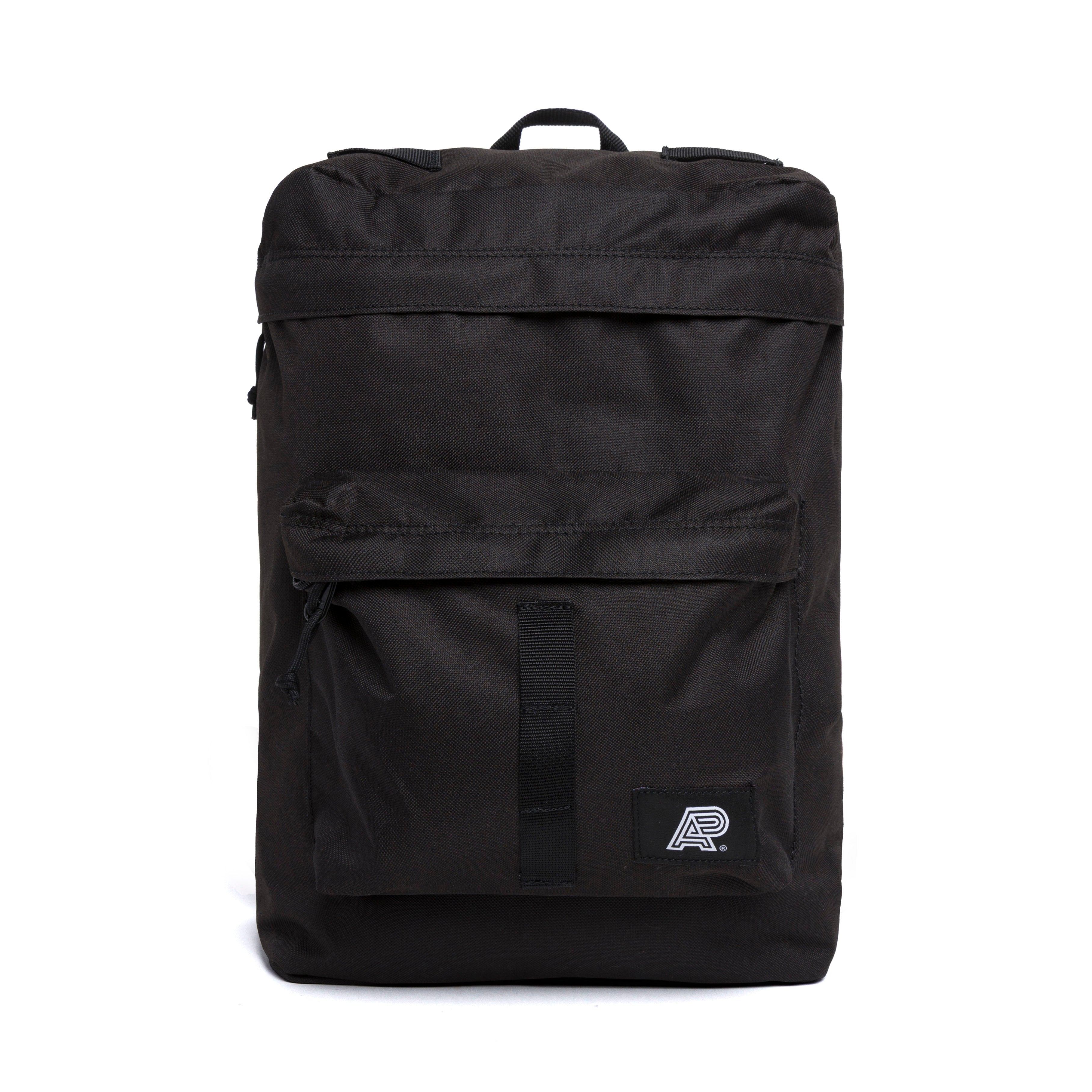 A&PWW BACKPACK BLACK