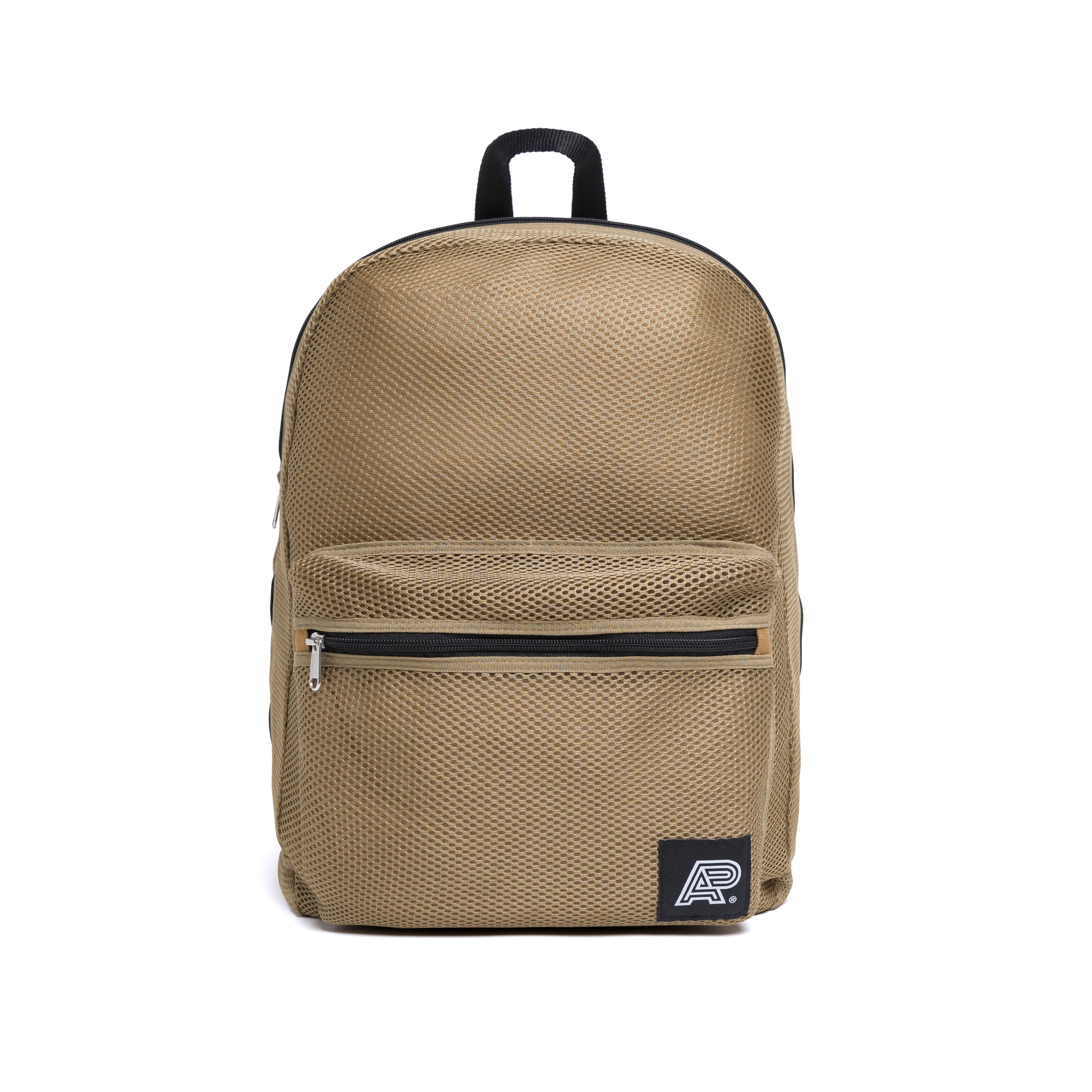 A&P MESH BACKPACK DRAB (JP/EU)