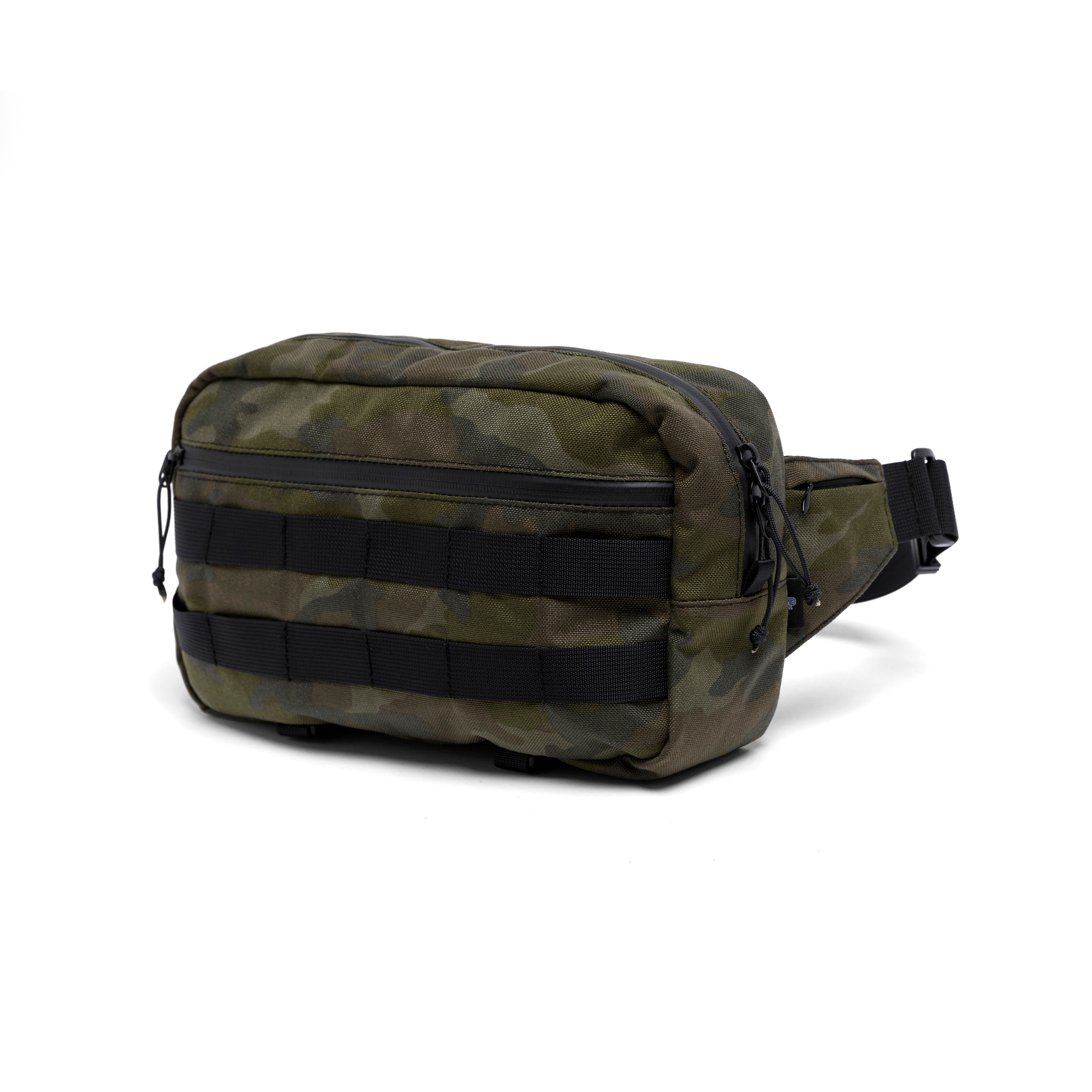 A&P x TAKE HANDS® SHOULDER BAG