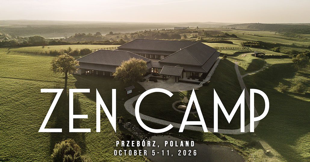 Zen Camp May 2026 second down payment