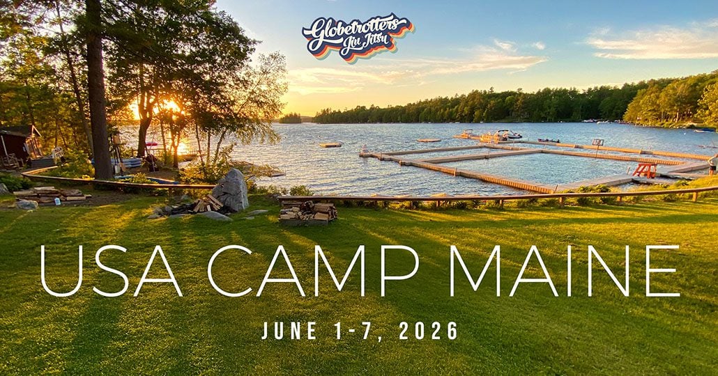 USA Camp 2026 ticket