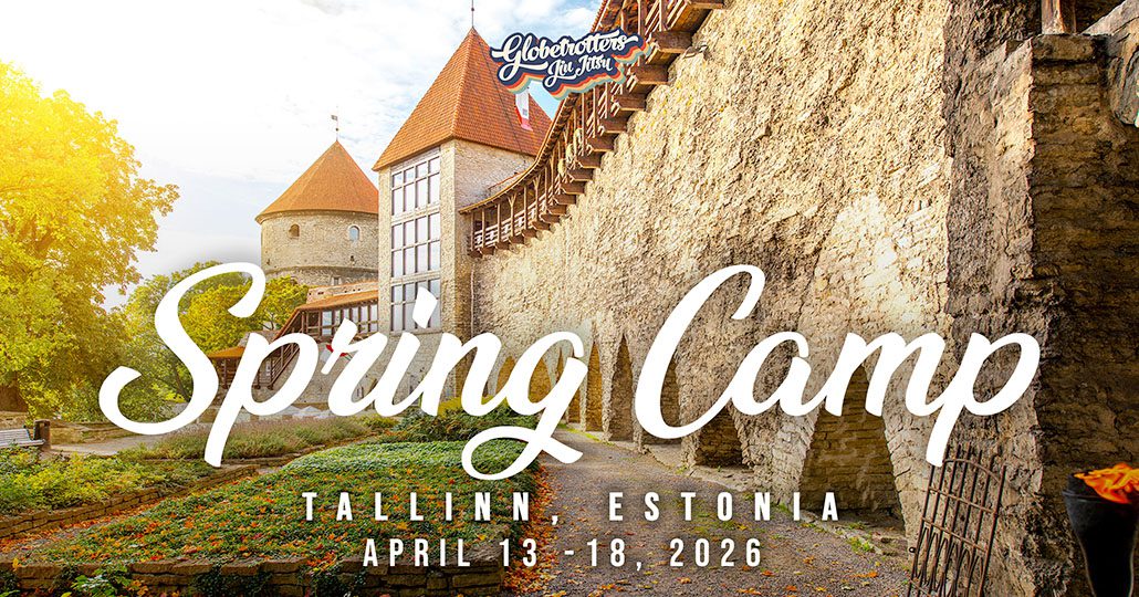 Spring Camp 2026 ticket