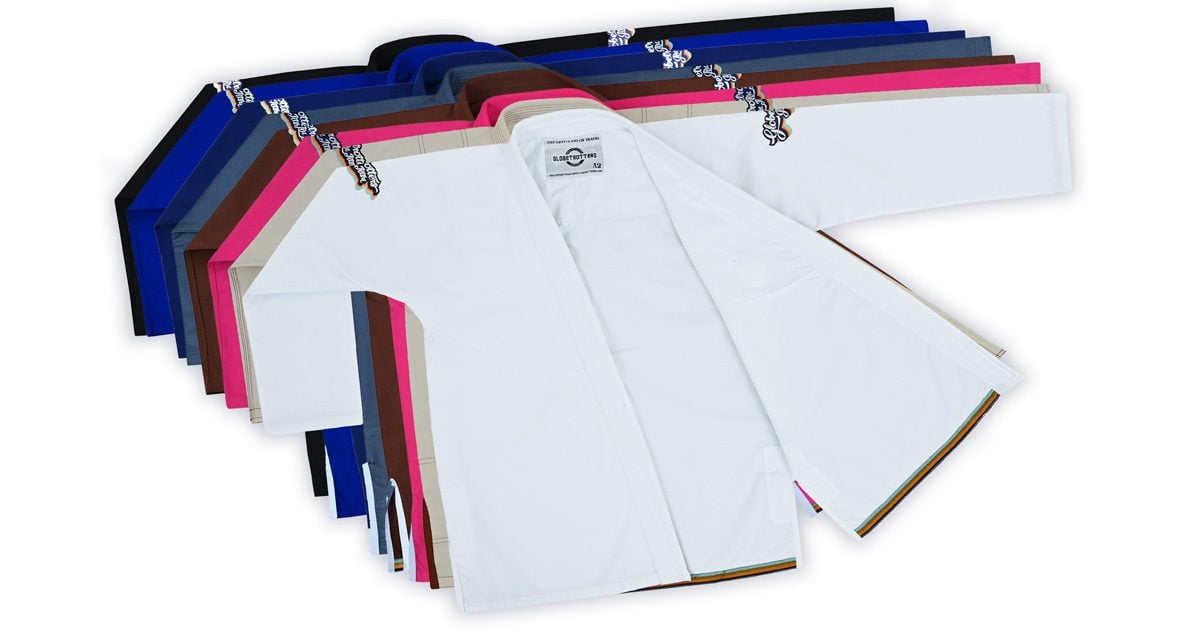 Super Lightweight BJJ Travel Gi – 2023 retro model