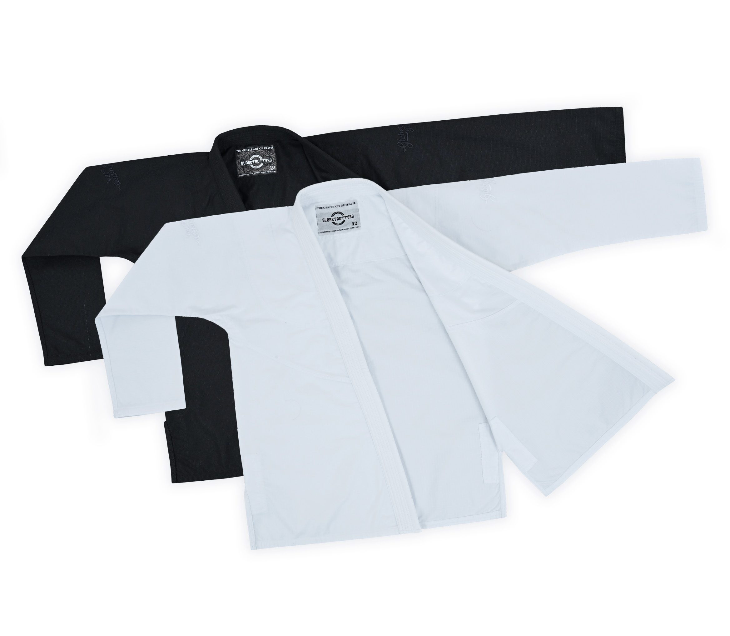 Super Lightweight BJJ Travel Gi – 2023 stealth model