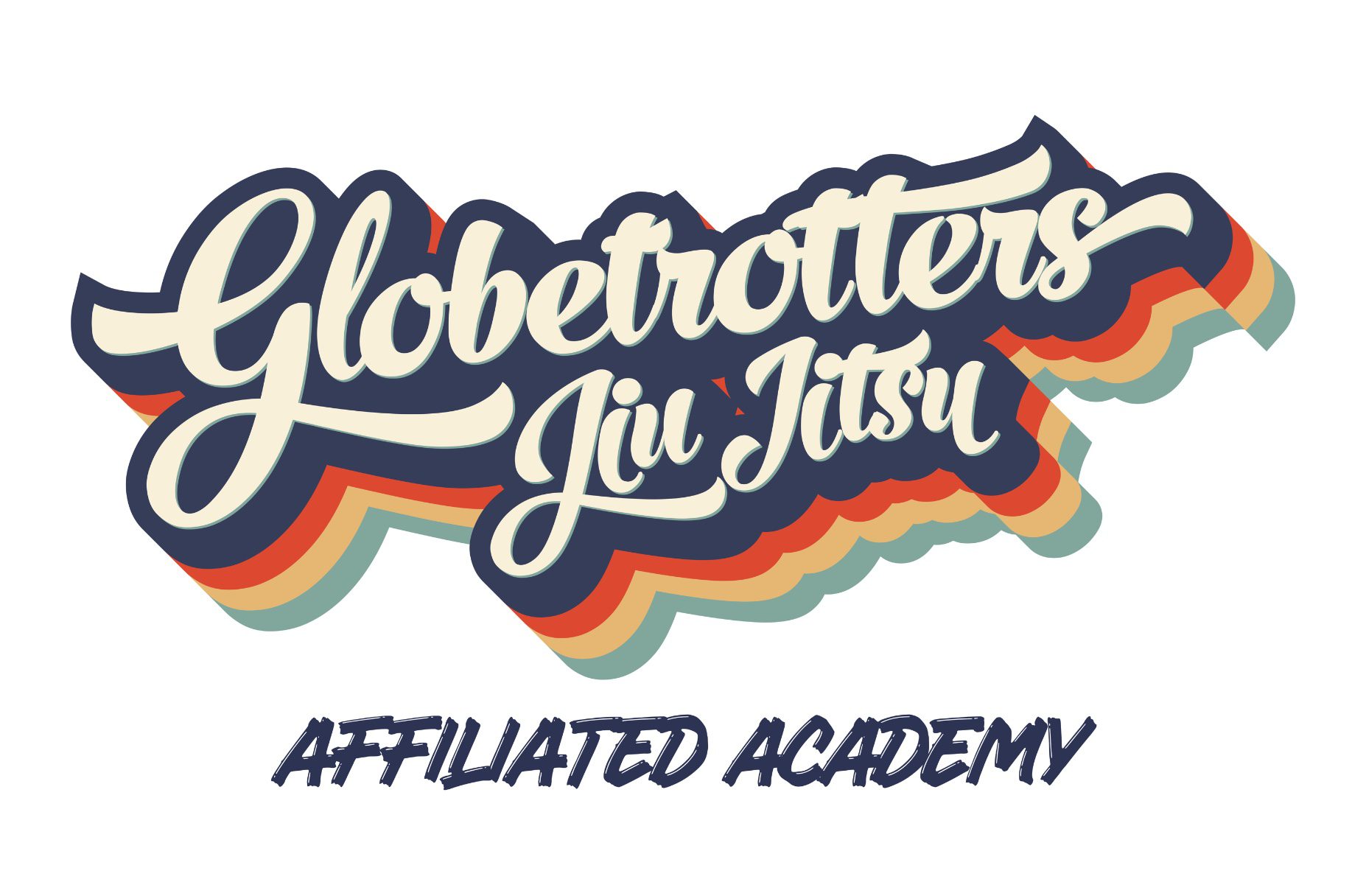 Globetrotters flags (4 variations)