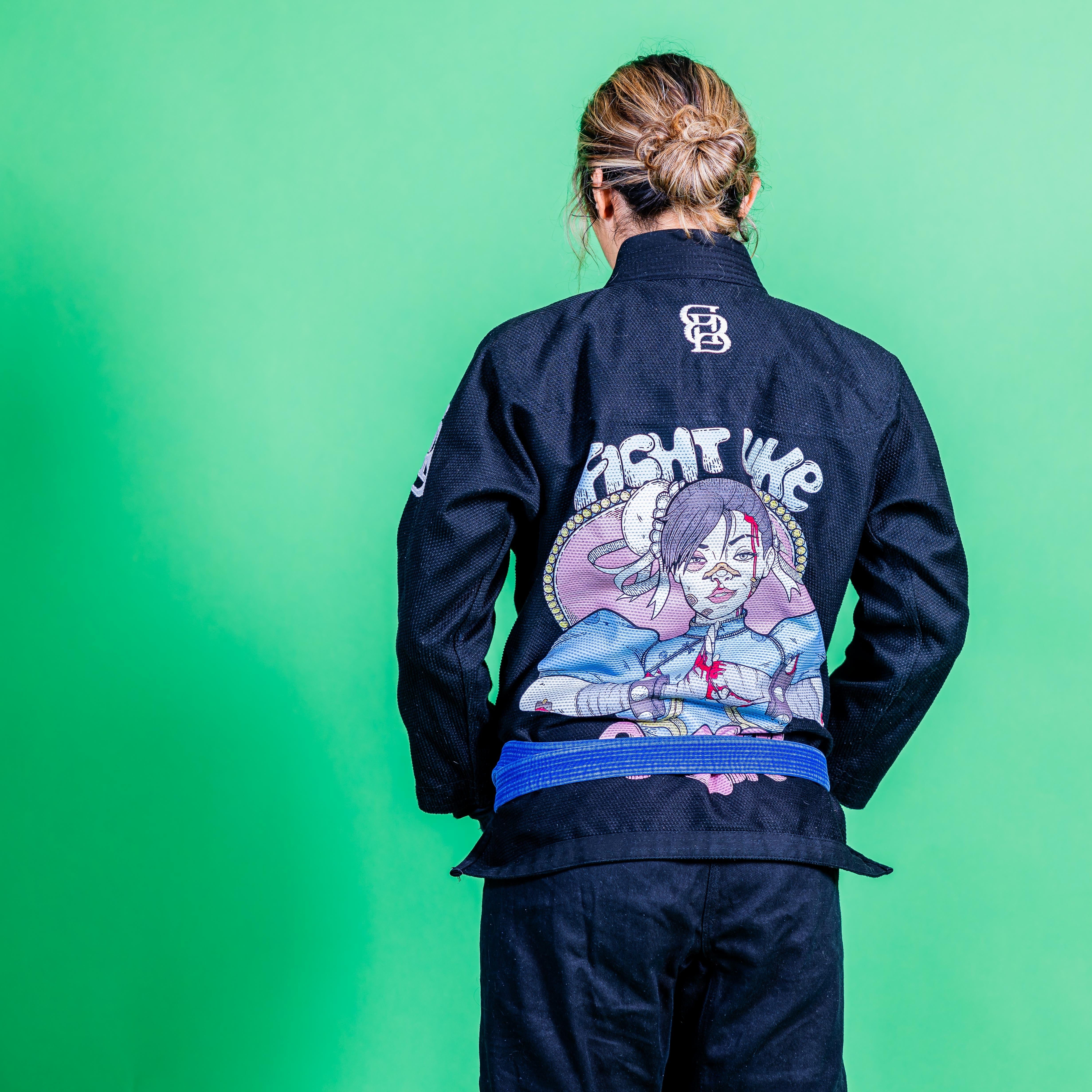 Gi - Femme (Personalisé)