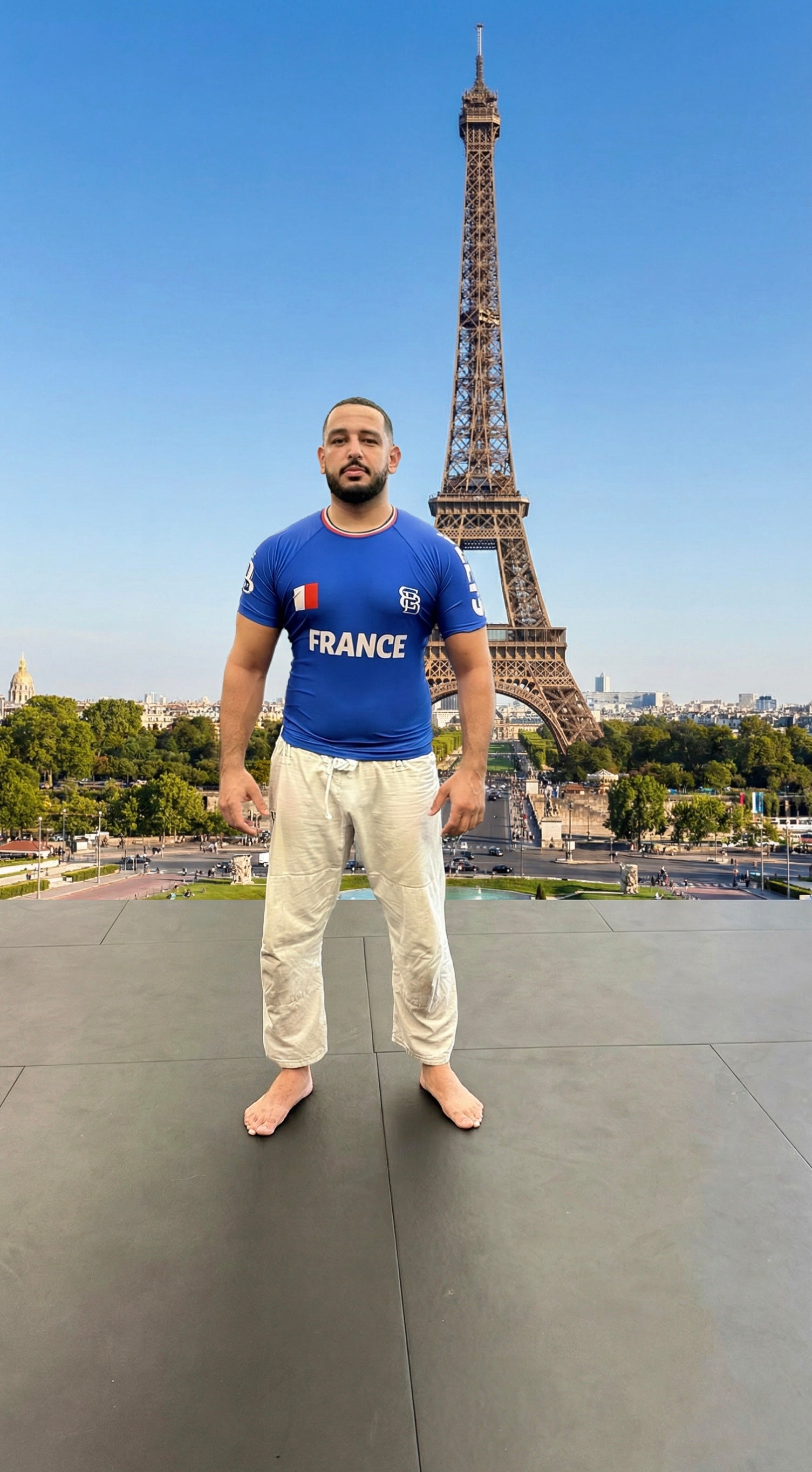 Rashguard - France