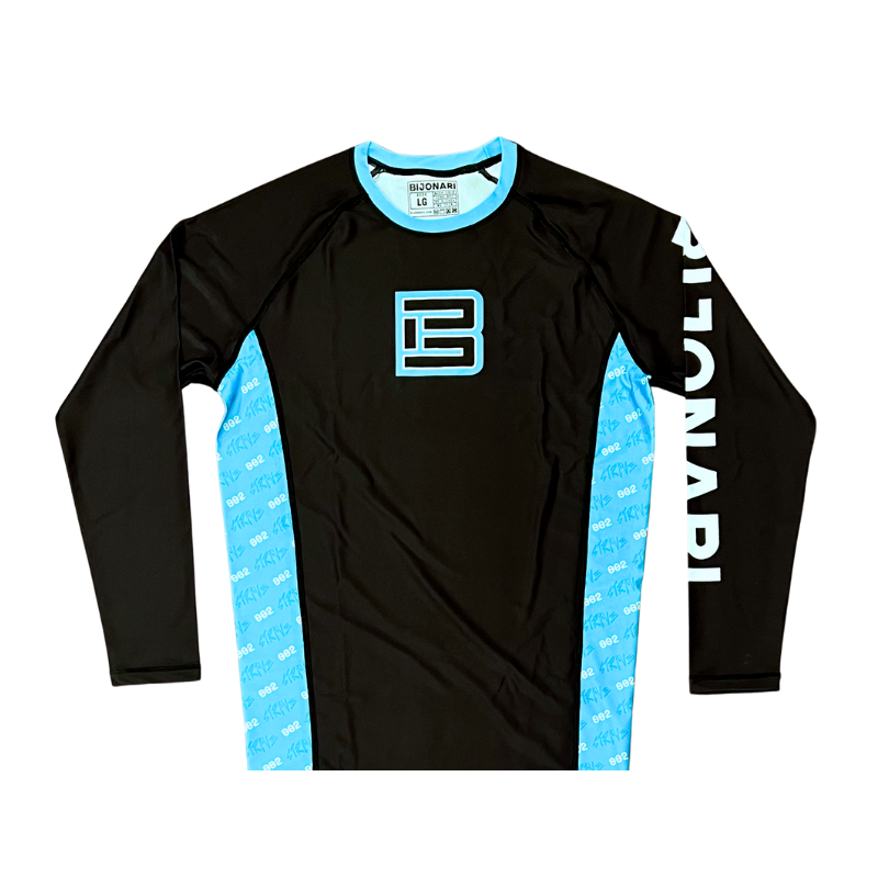 STRIVE COMP 002 LS Rashguard