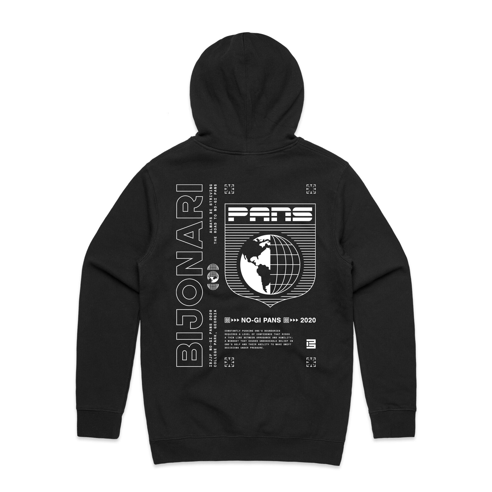 Road to NoGi PANS Hoodie