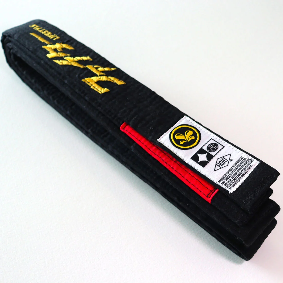 Ceinture de Jiu Jitsu Brésilien, Kosen