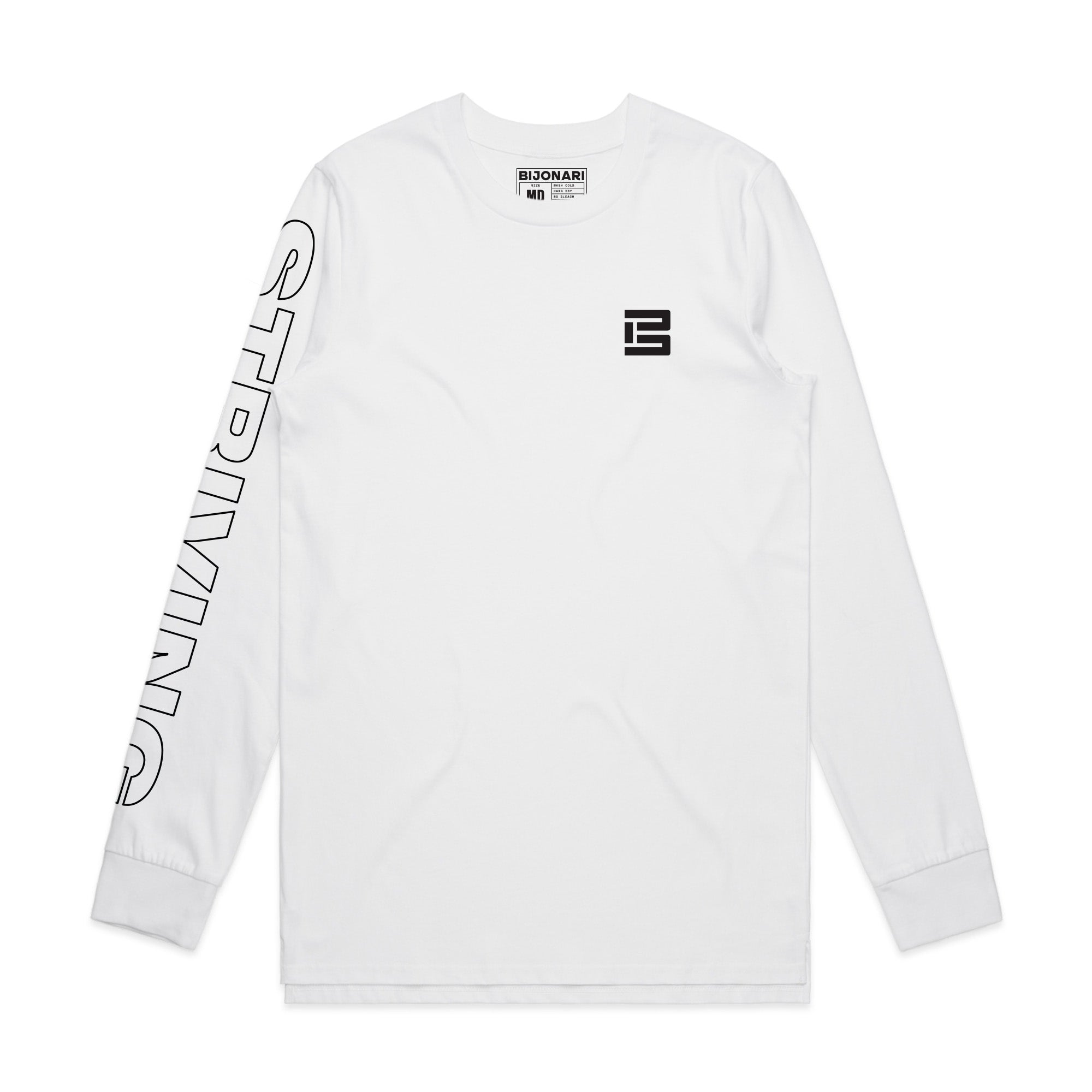 The A.B.S Long Sleeve Tee