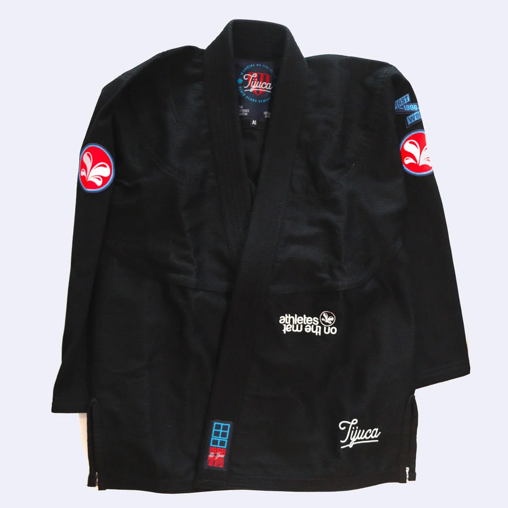 Kimono de Jiu-Jitsu Brésilien, 96 Mundial, Noir