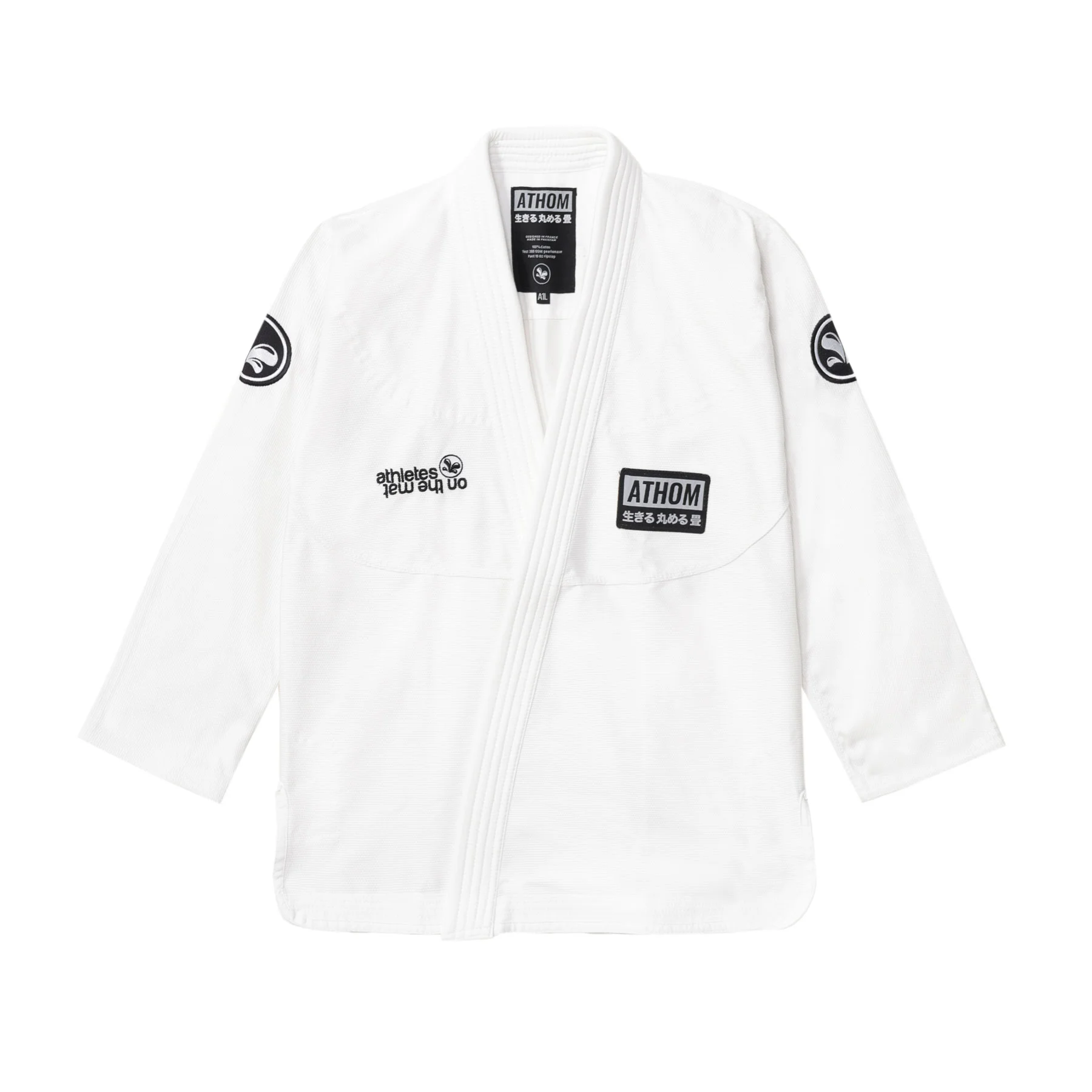 Kimono de Jiu-Jitsu Brésilien, SKYLAR, Blanc IBJJF