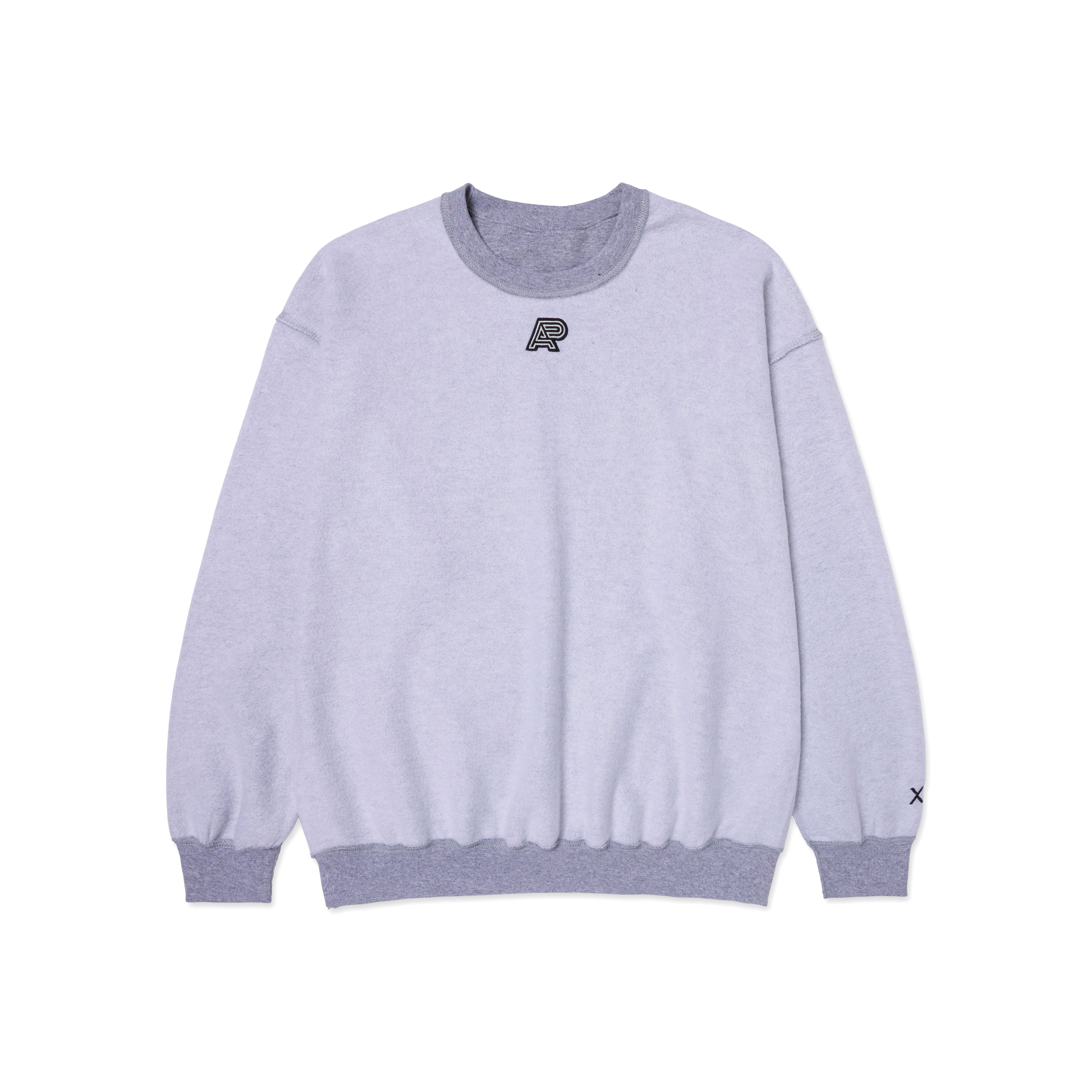 A&PWW REVERSE CREWNECK