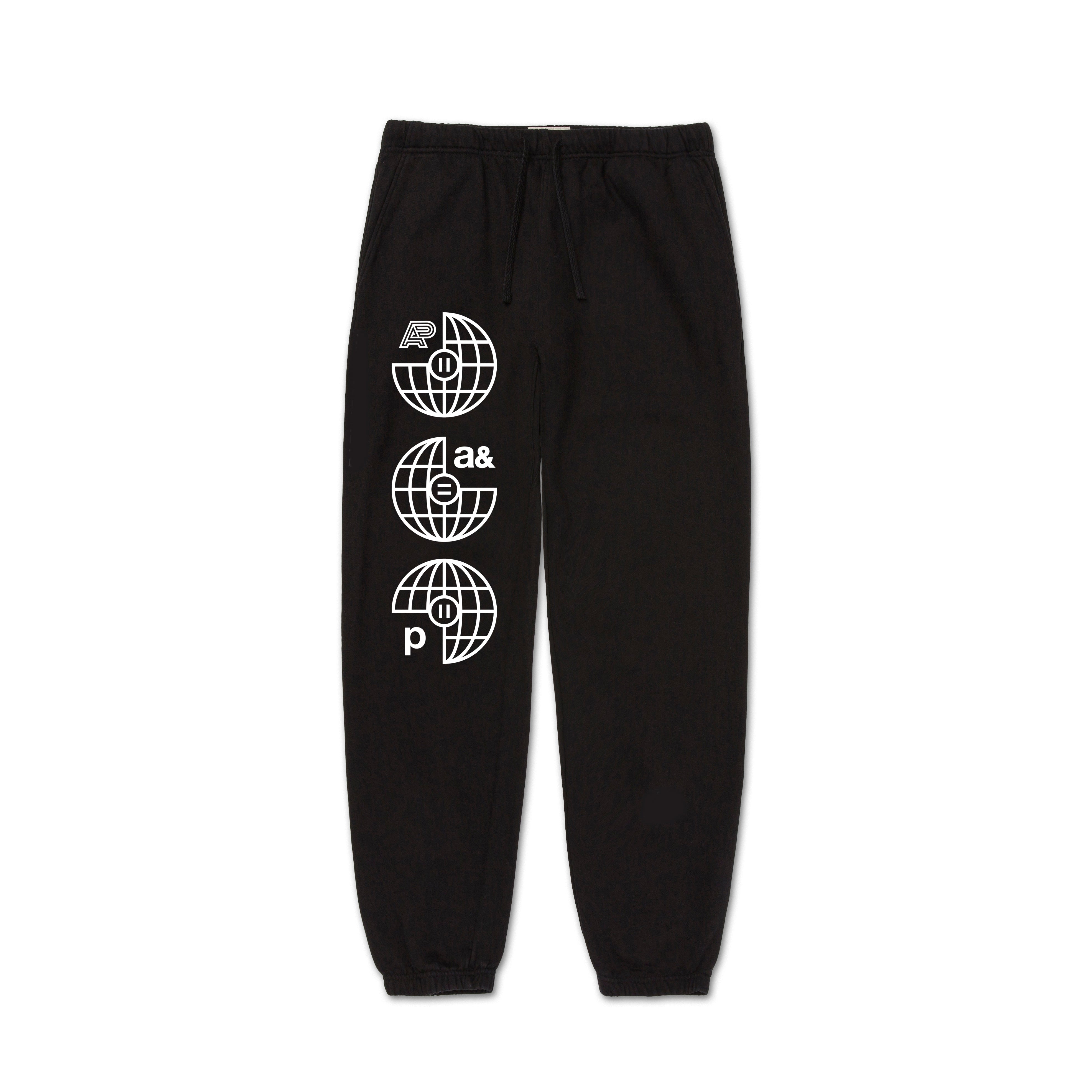 A&PWW WRESTLING SWEATPANTS (JP/EU - SEEDING)