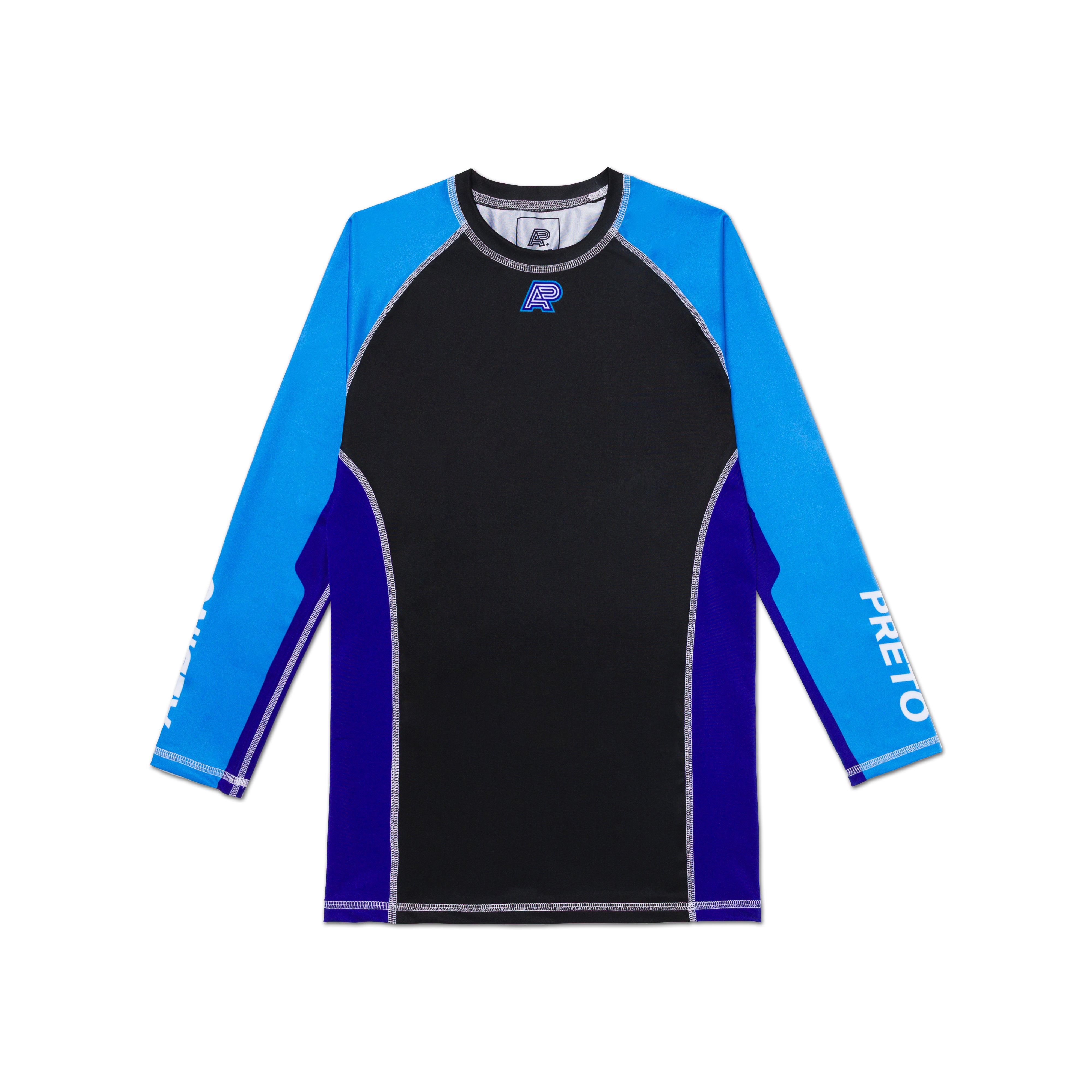 A&P BBBW LS RASHGUARD
