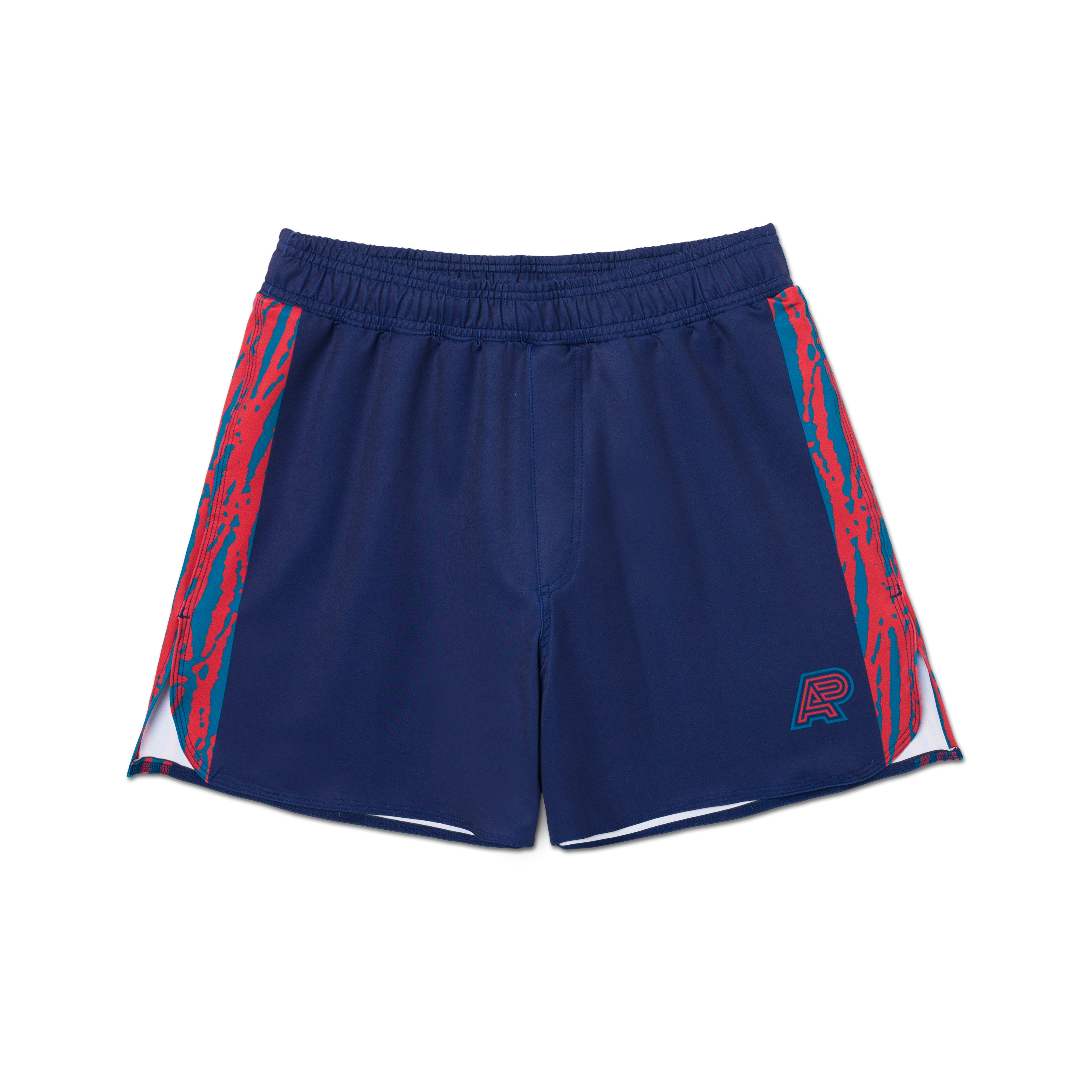 A&P WRASSE SHORTS NAVY