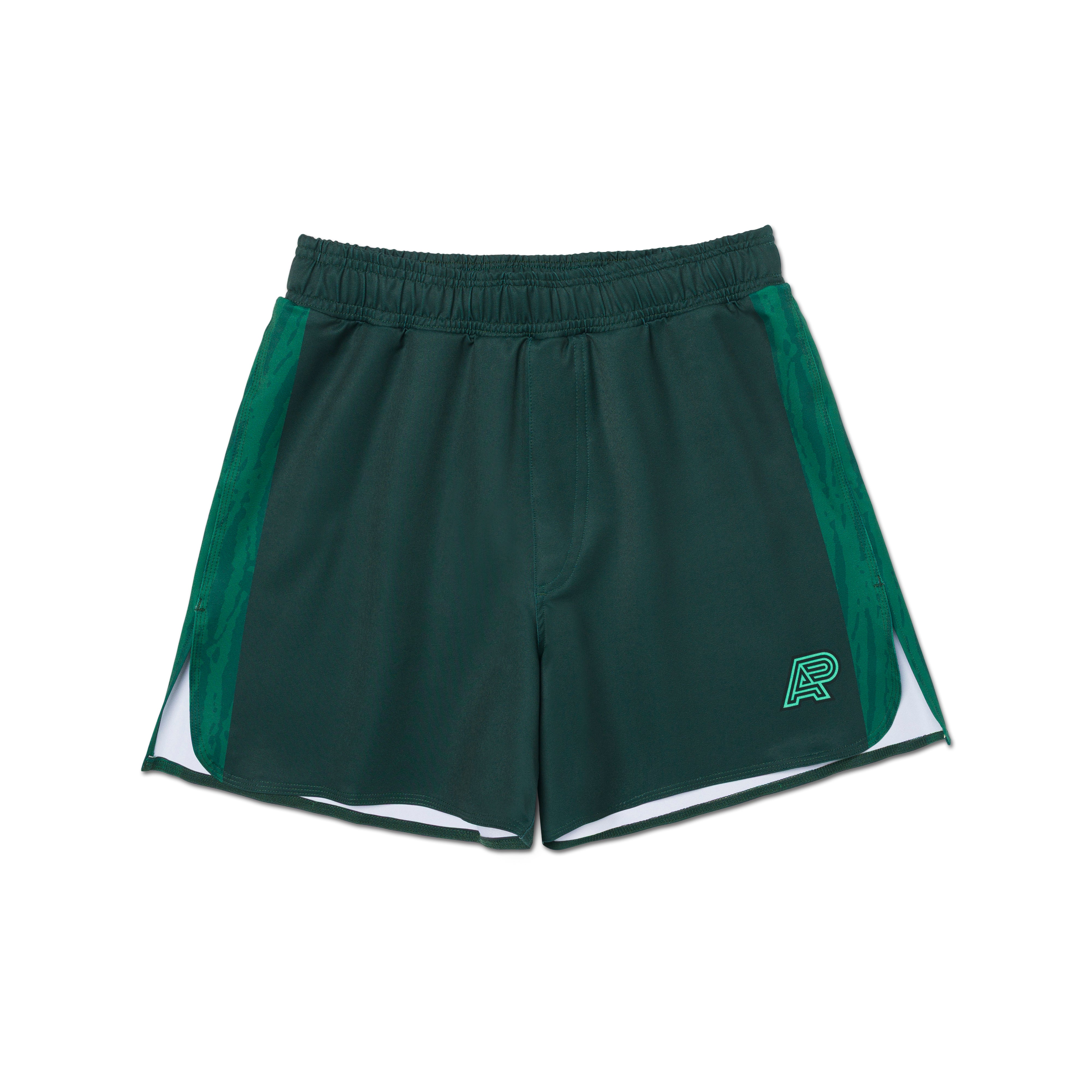 A&P WRASSE SHORTS GREEN