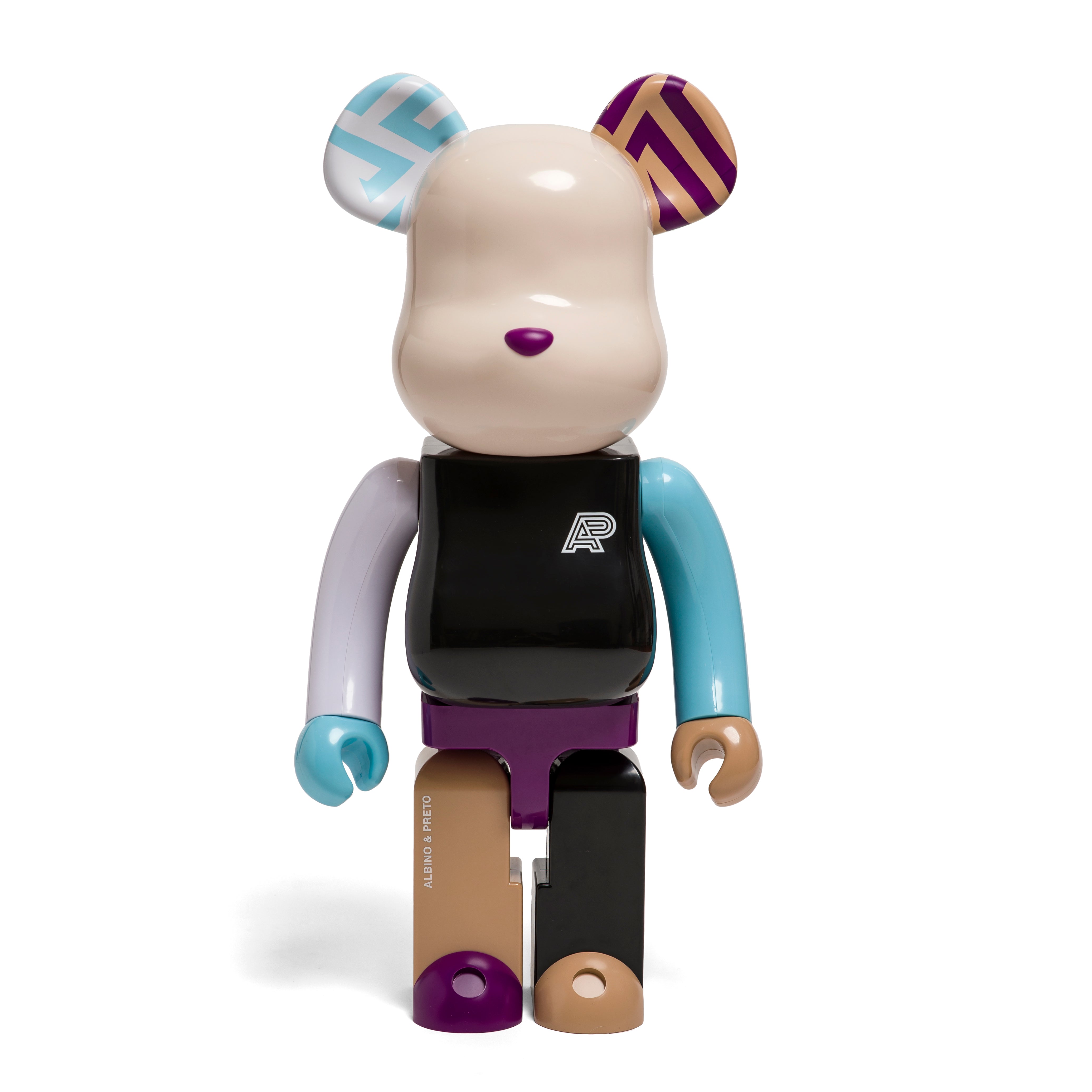 A&P BR Kimono 1000% BE@RBRICK (FULFILLMENT)