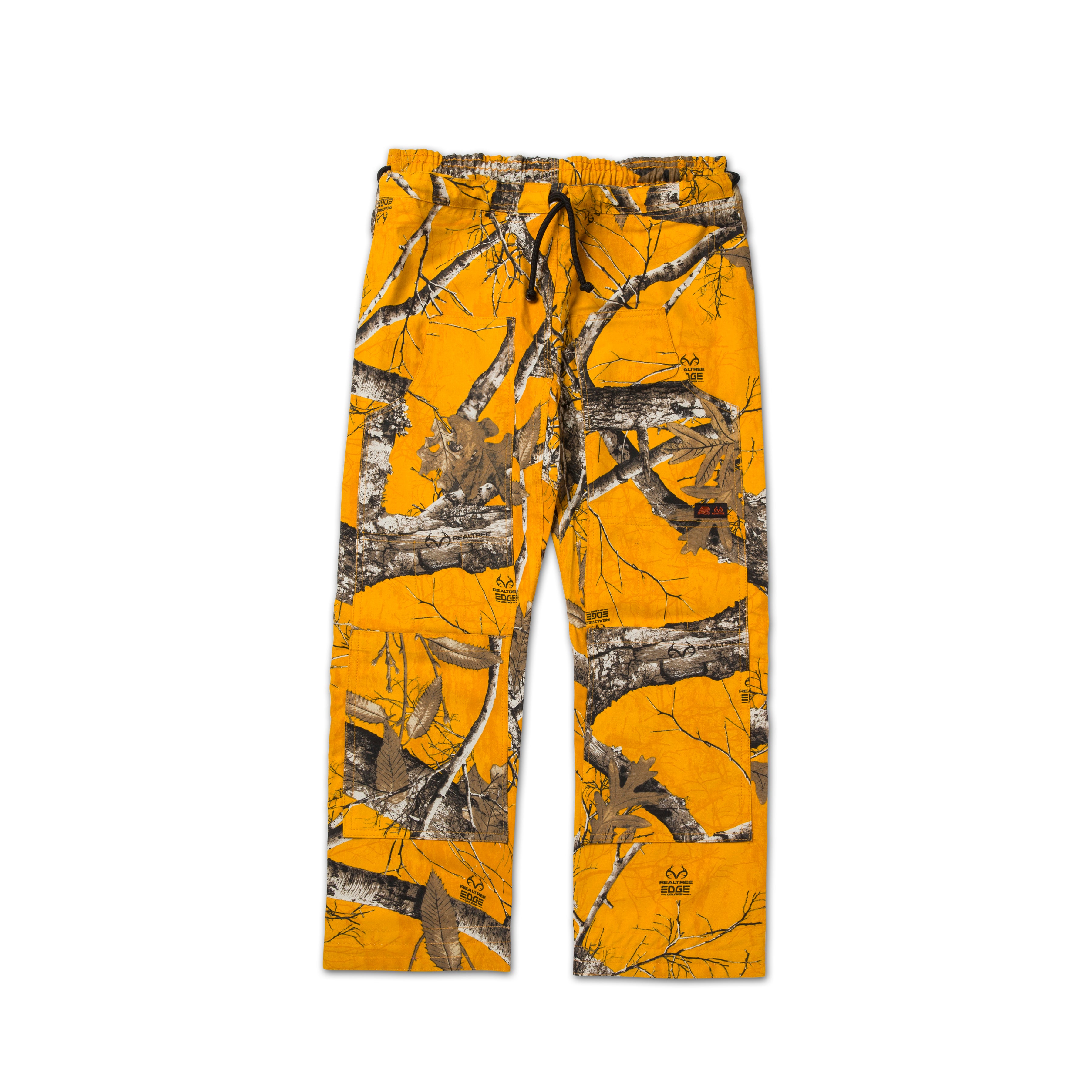 A&P REALTREE ORANGE CAMO WEARABLE GI PANTS