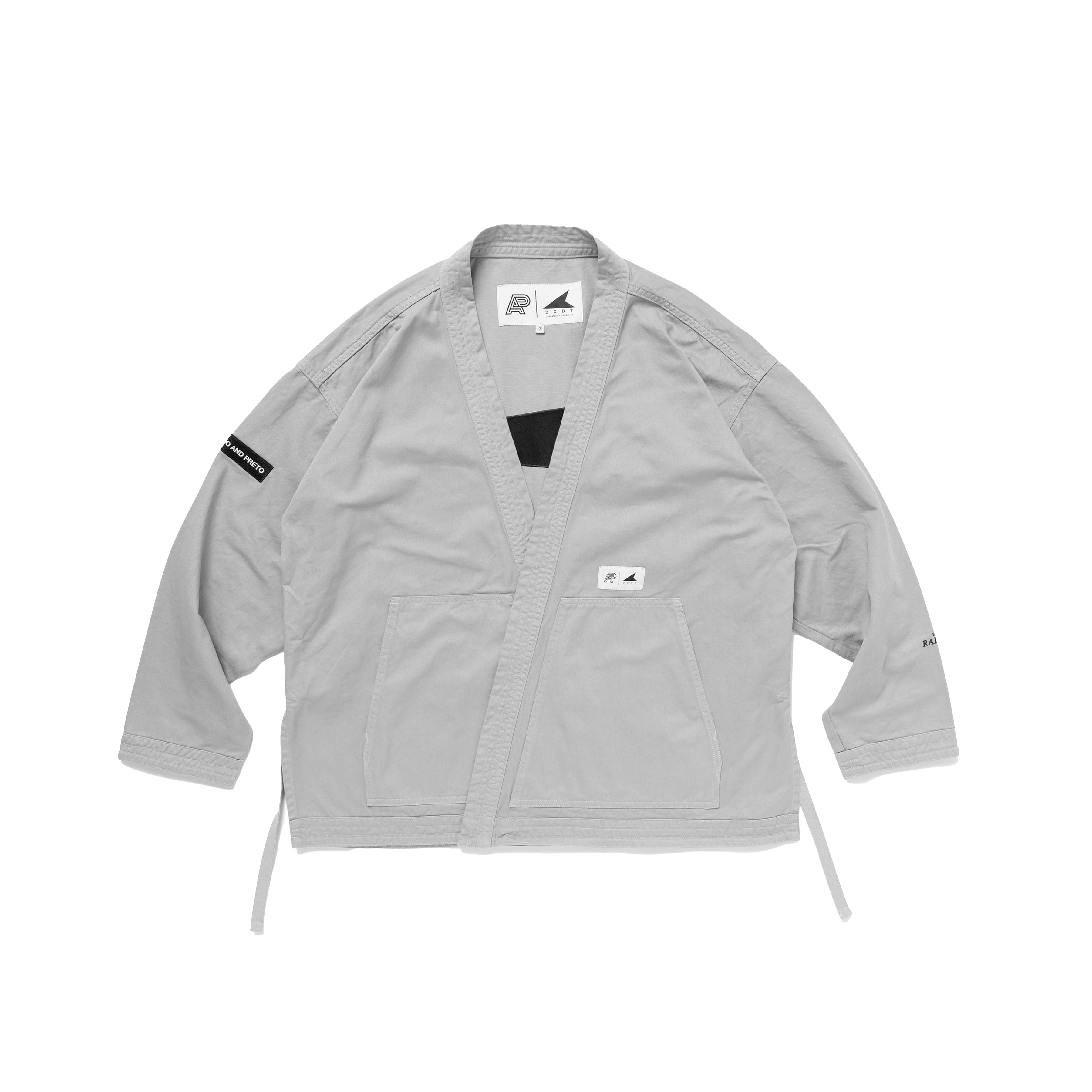 A&P x DCDT GLM KIMONO JACKET (FULFILLMENT)