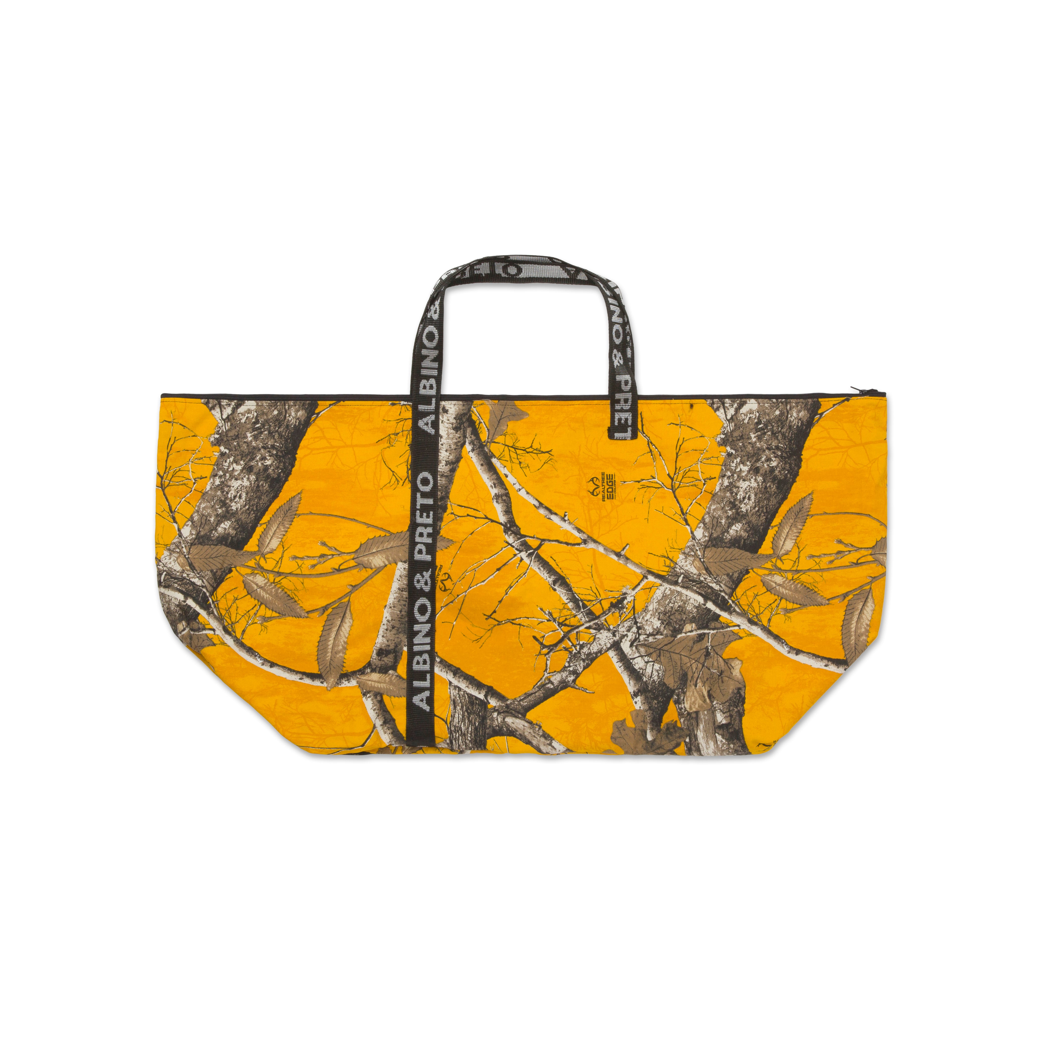 A&P x ORANGE REALTREE TOTE BAG