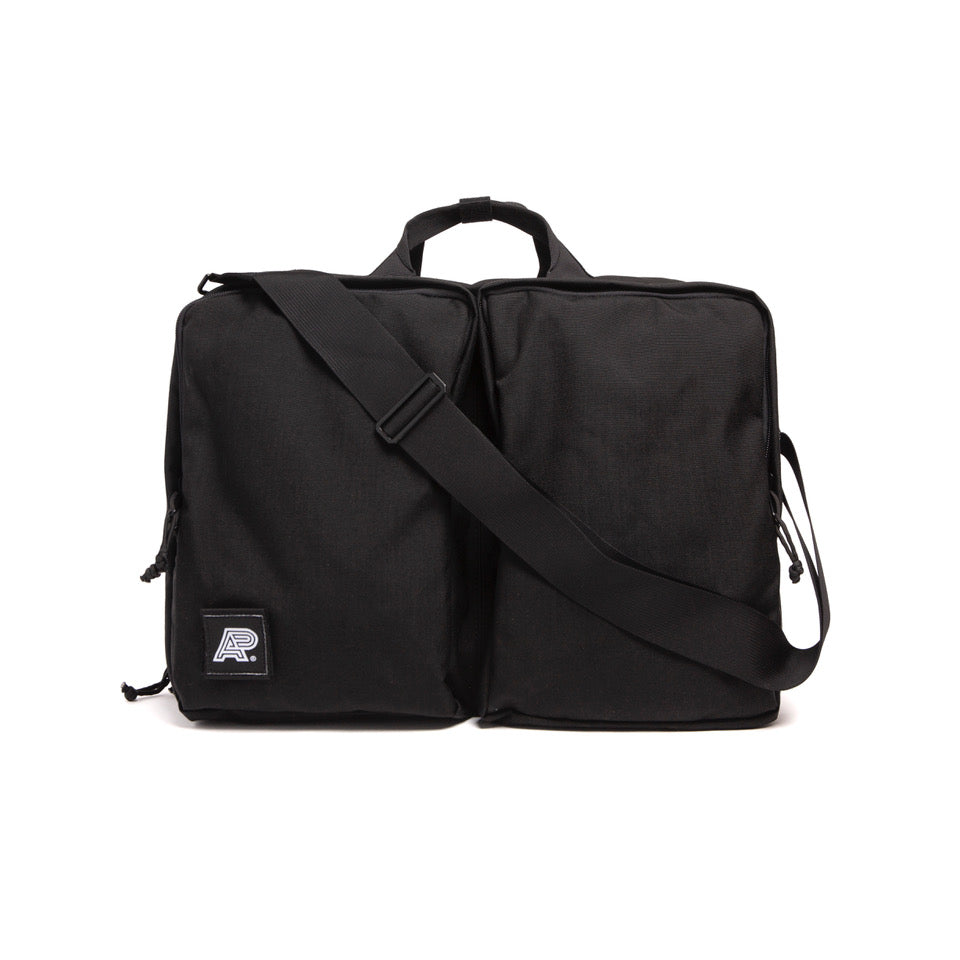 A&P 5-WAY BAG BLACK