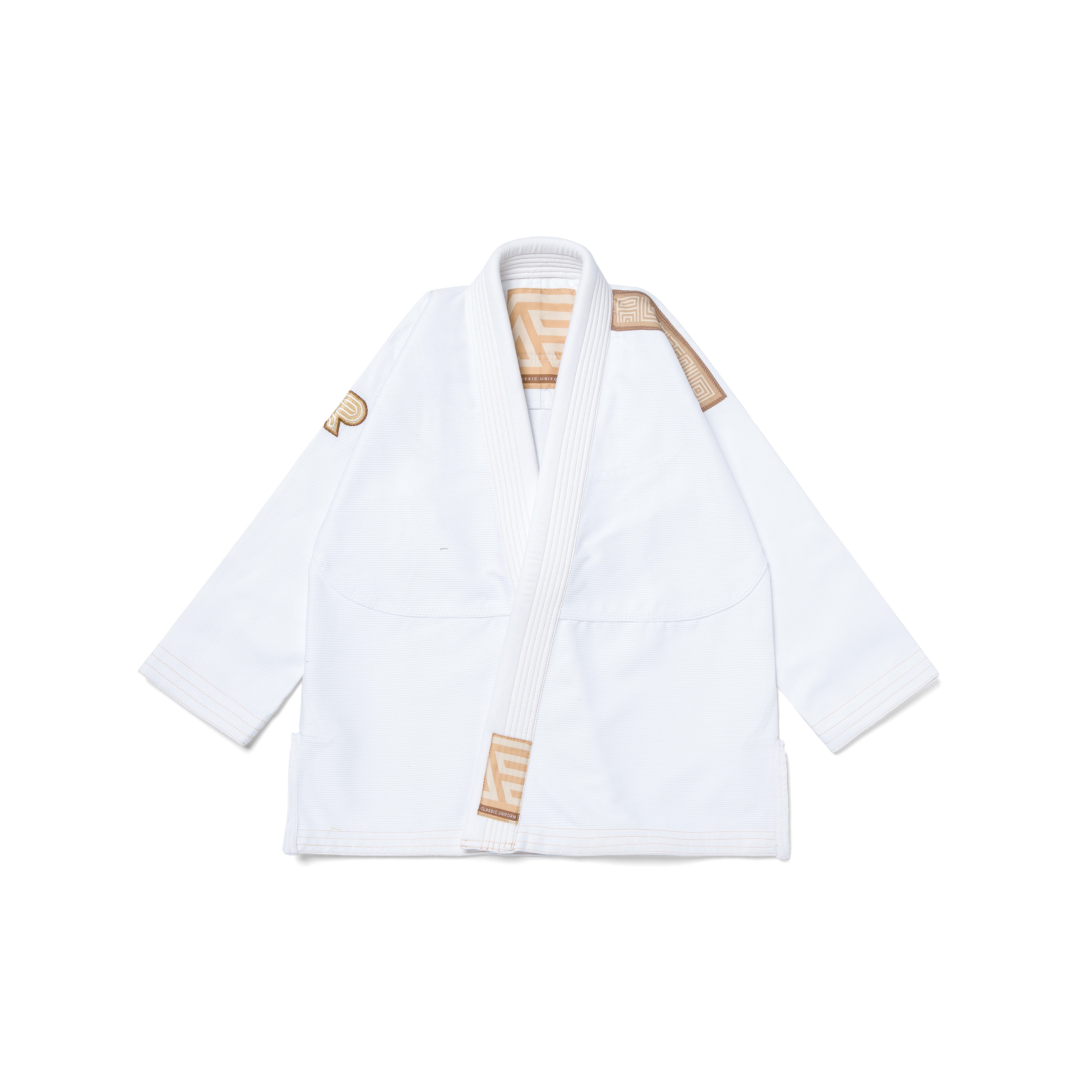 A&P STUCCO HB CLASSIC KIDS GI WHITE (FULFILLMENT)