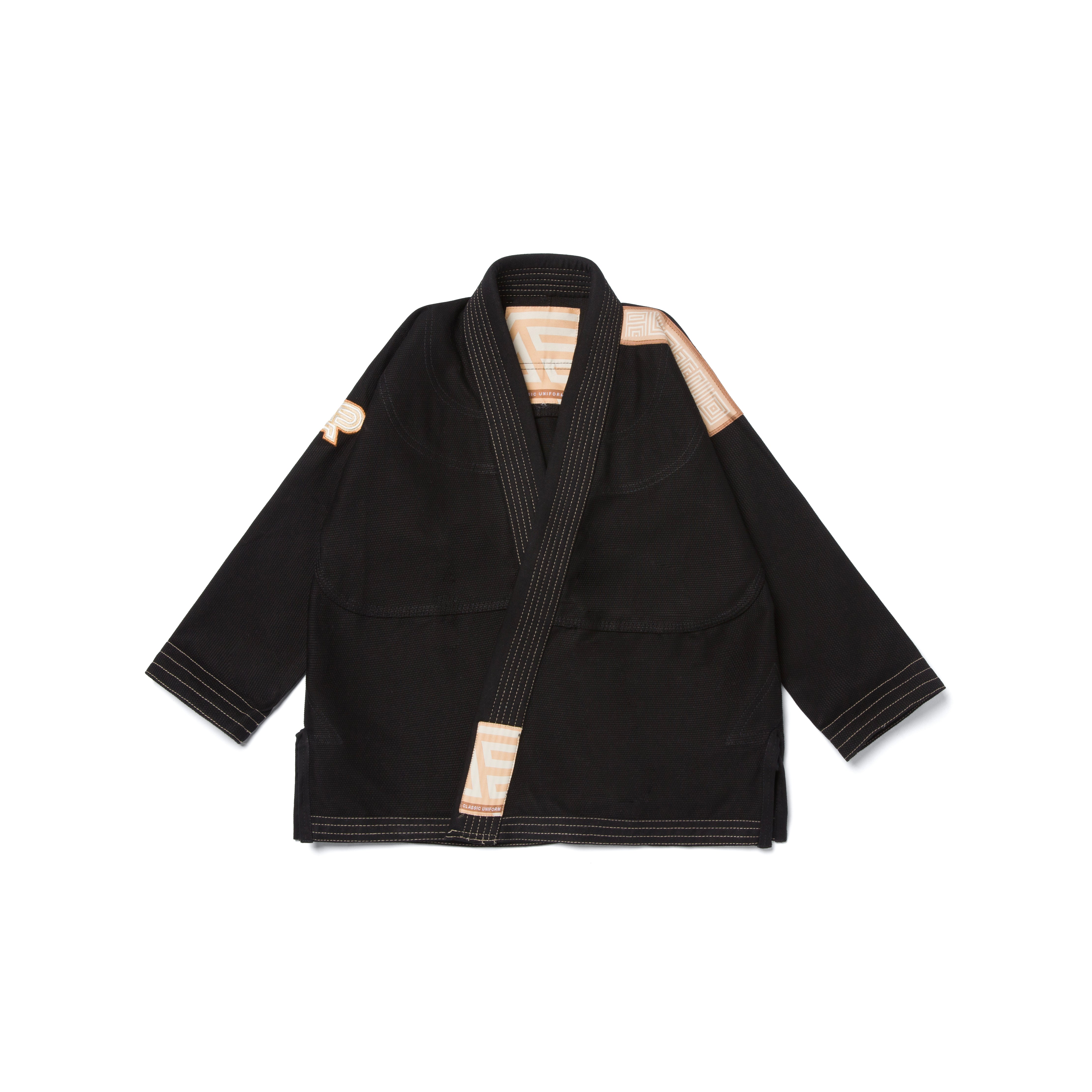 A&P STUCCO HB CLASSIC KIDS GI BLACK (FULFILLMENT)