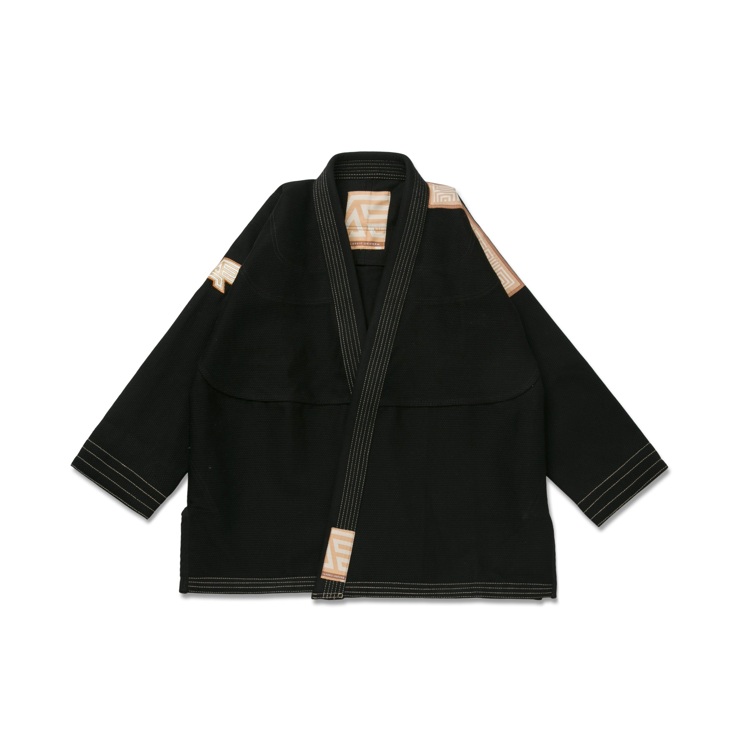 A&P STUCCO HB CLASSIC GI BLACK (FULFILLMENT)