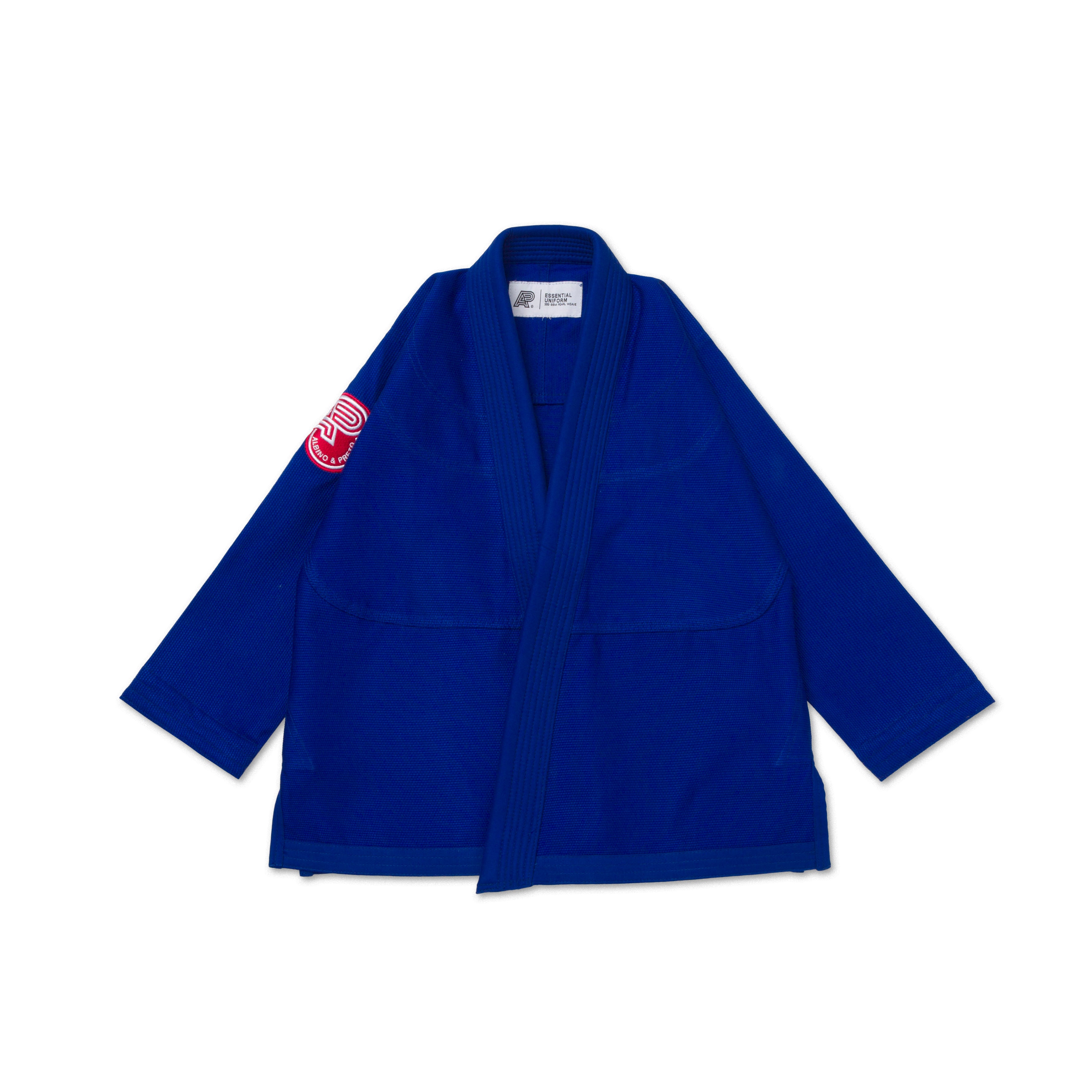 A&P RW ESSENTIAL KIDS GI BLUE