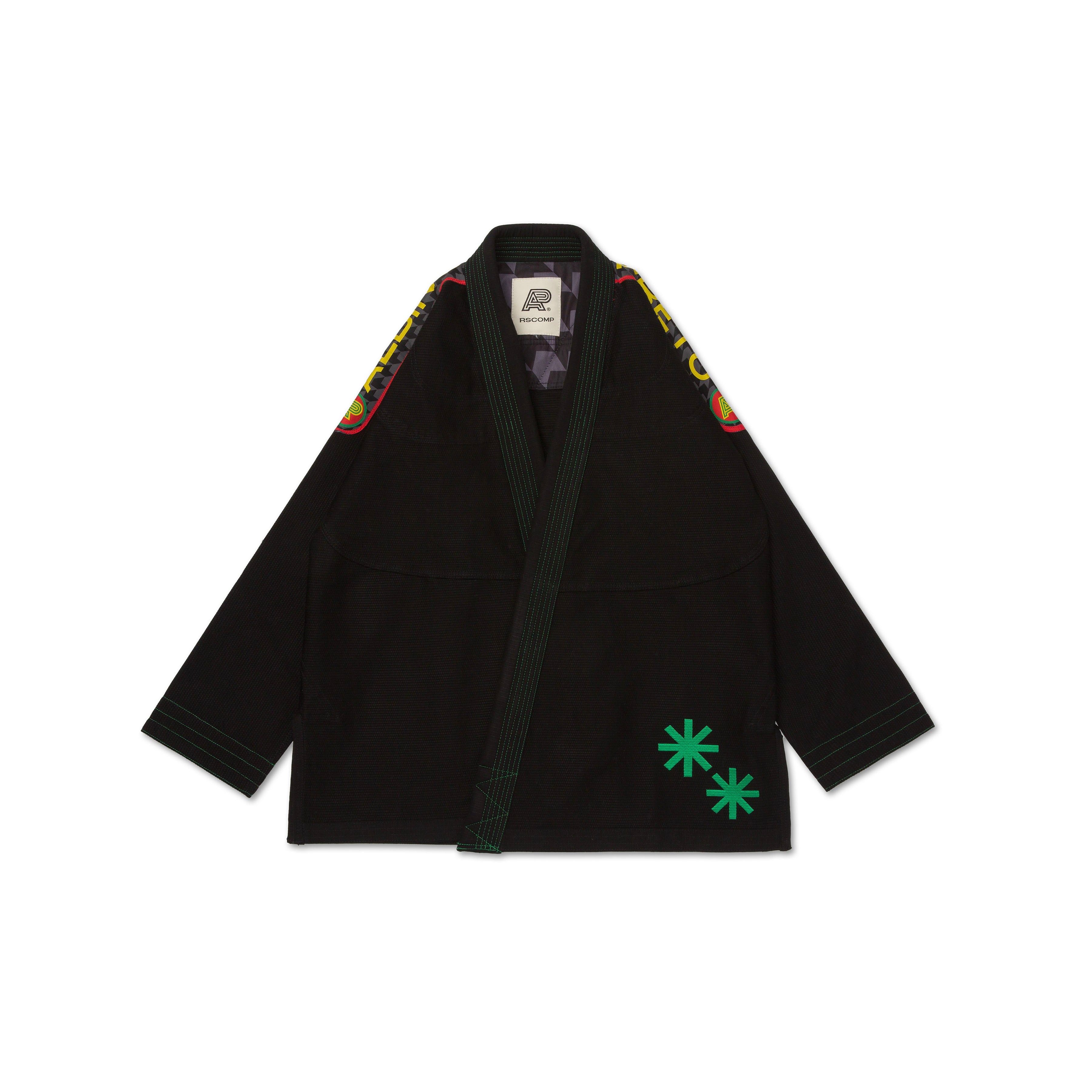 A&P RSCOMP RYGB GI BLACK