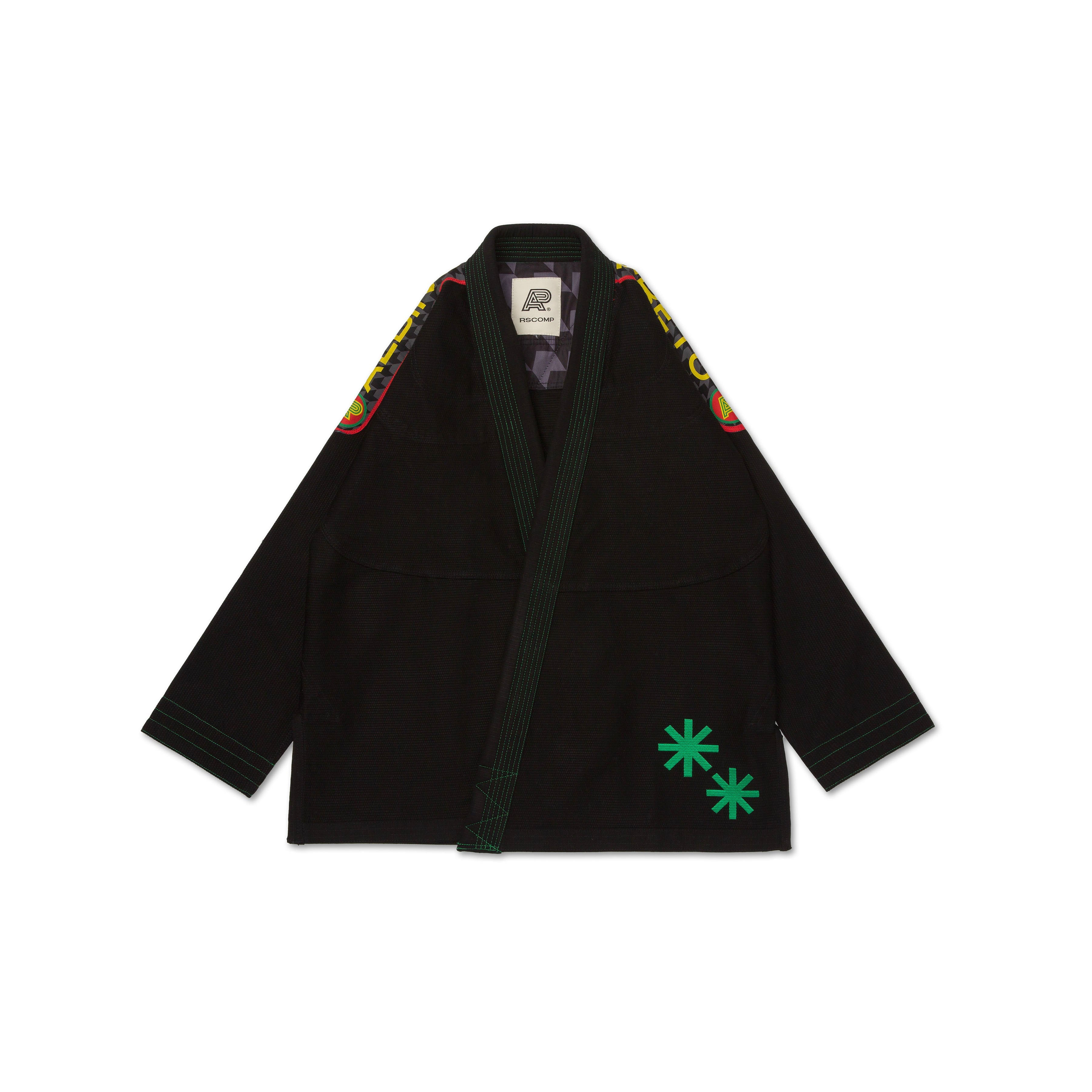 A&P RSCOMP RYGB GI BLACK (FULFILLMENT)