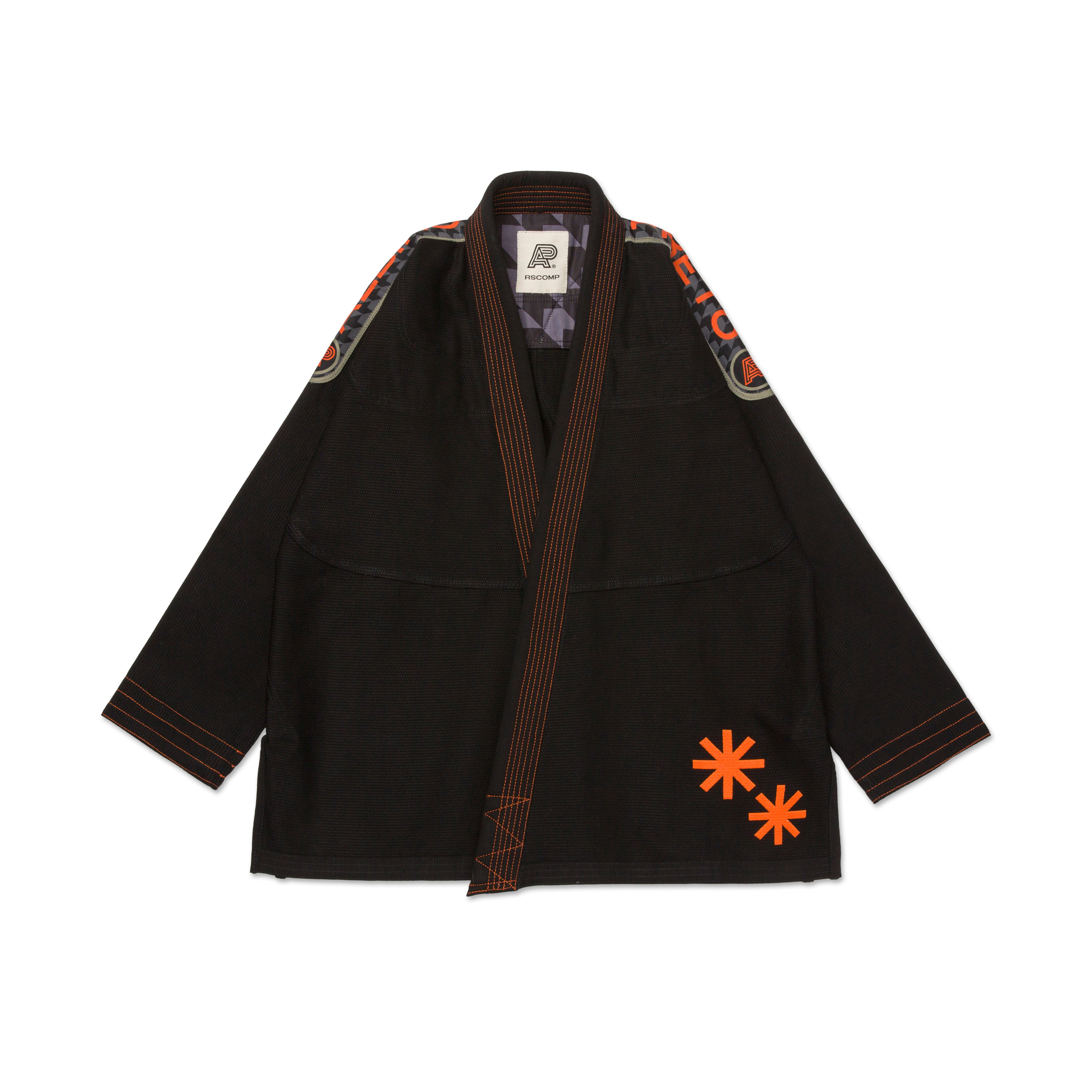 A&P RSCOMP OO GI BLACK