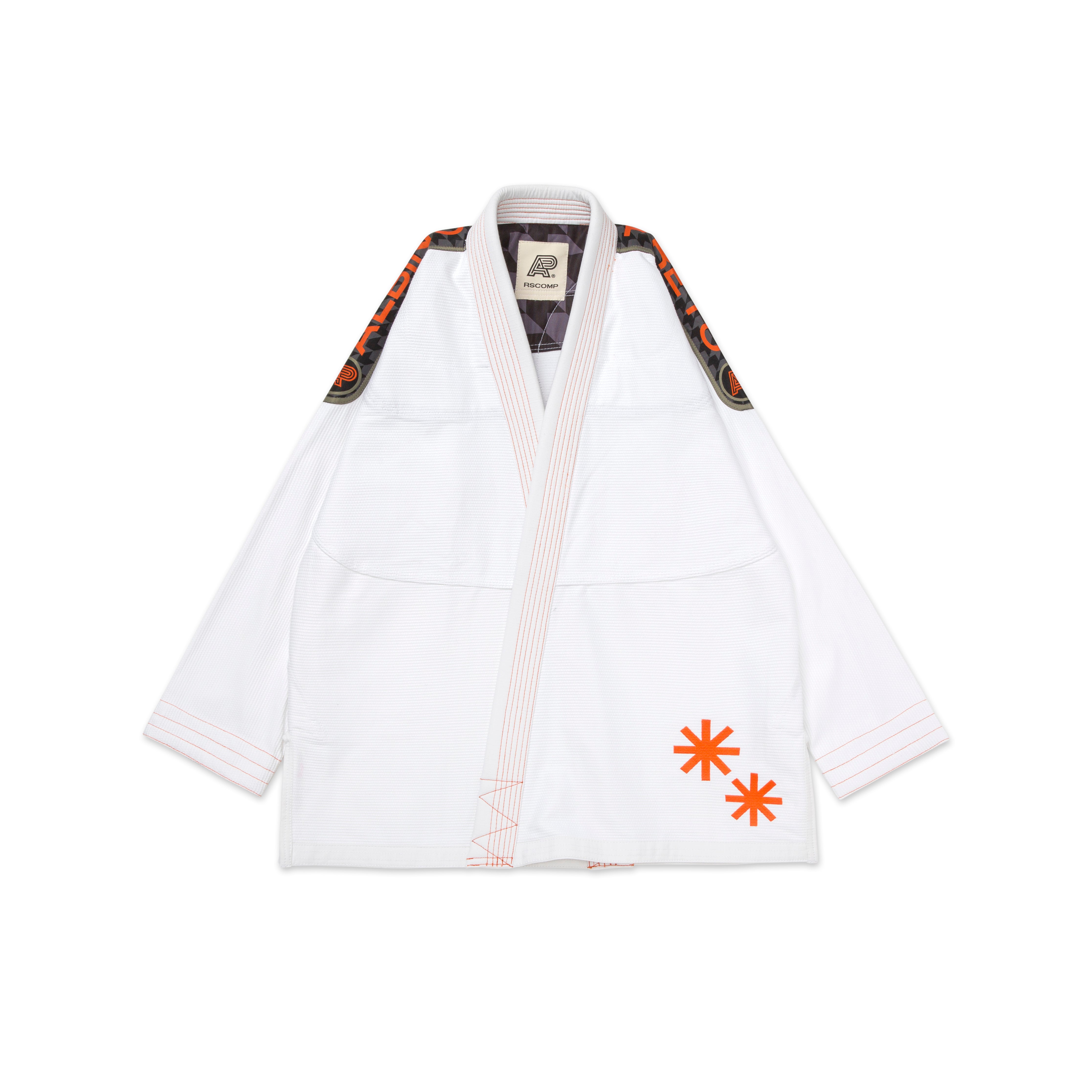 A&P RSCOMP OO GI WHITE