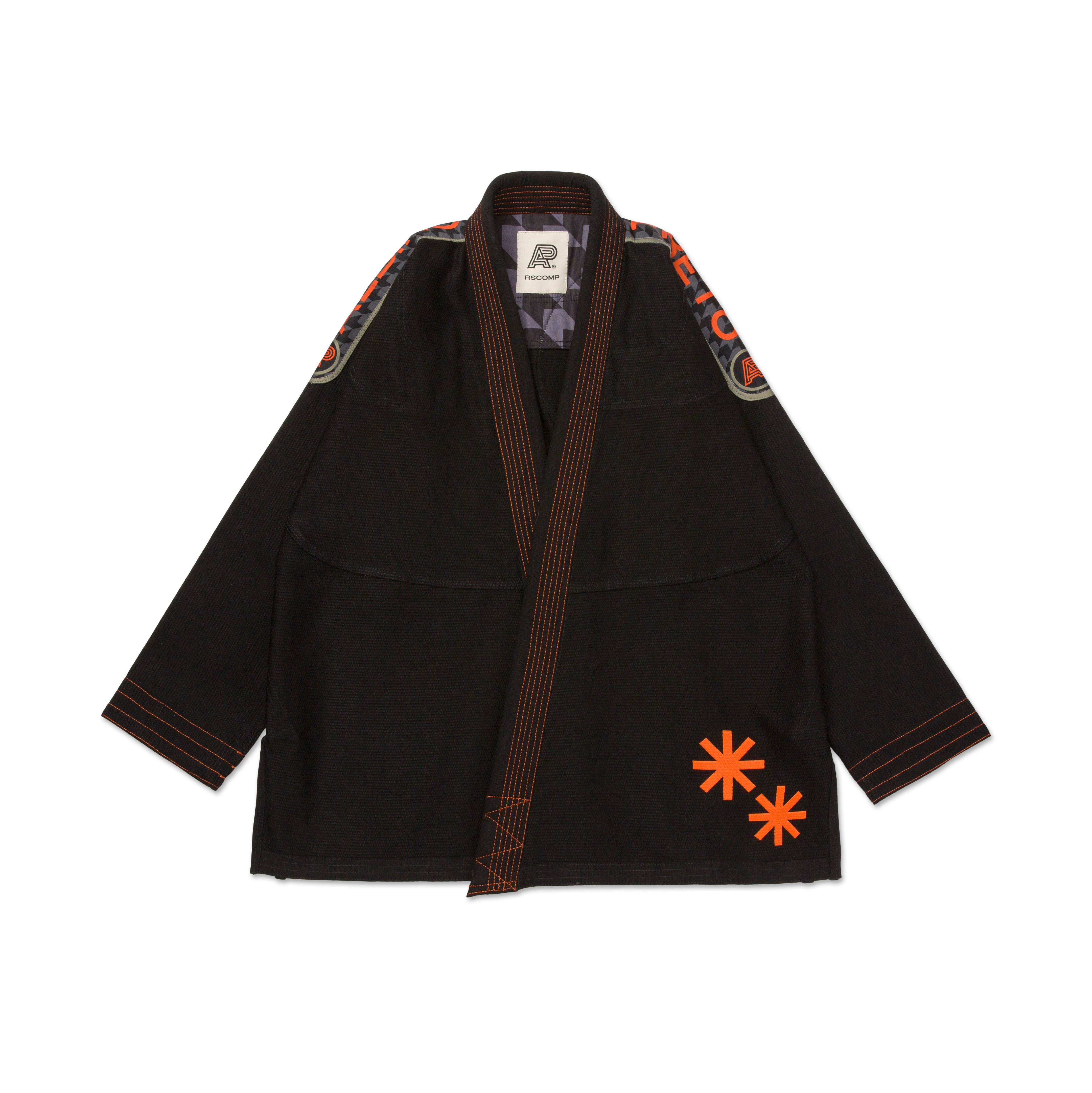 A&P RSCOMP OO GI BLACK (FULFILLMENT)