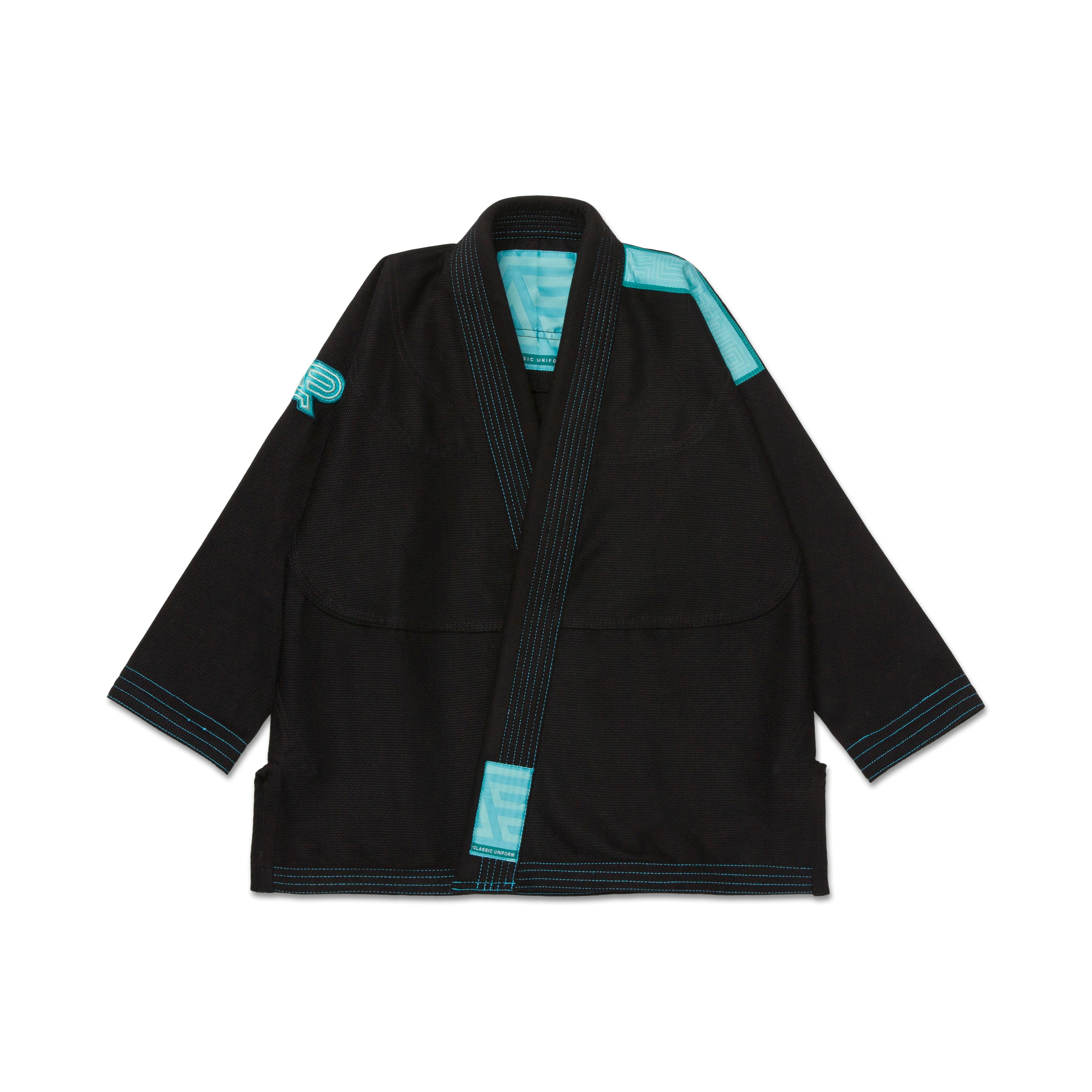 A&P OCEAN MIST HB CLASSIC KIDS GI BLACK