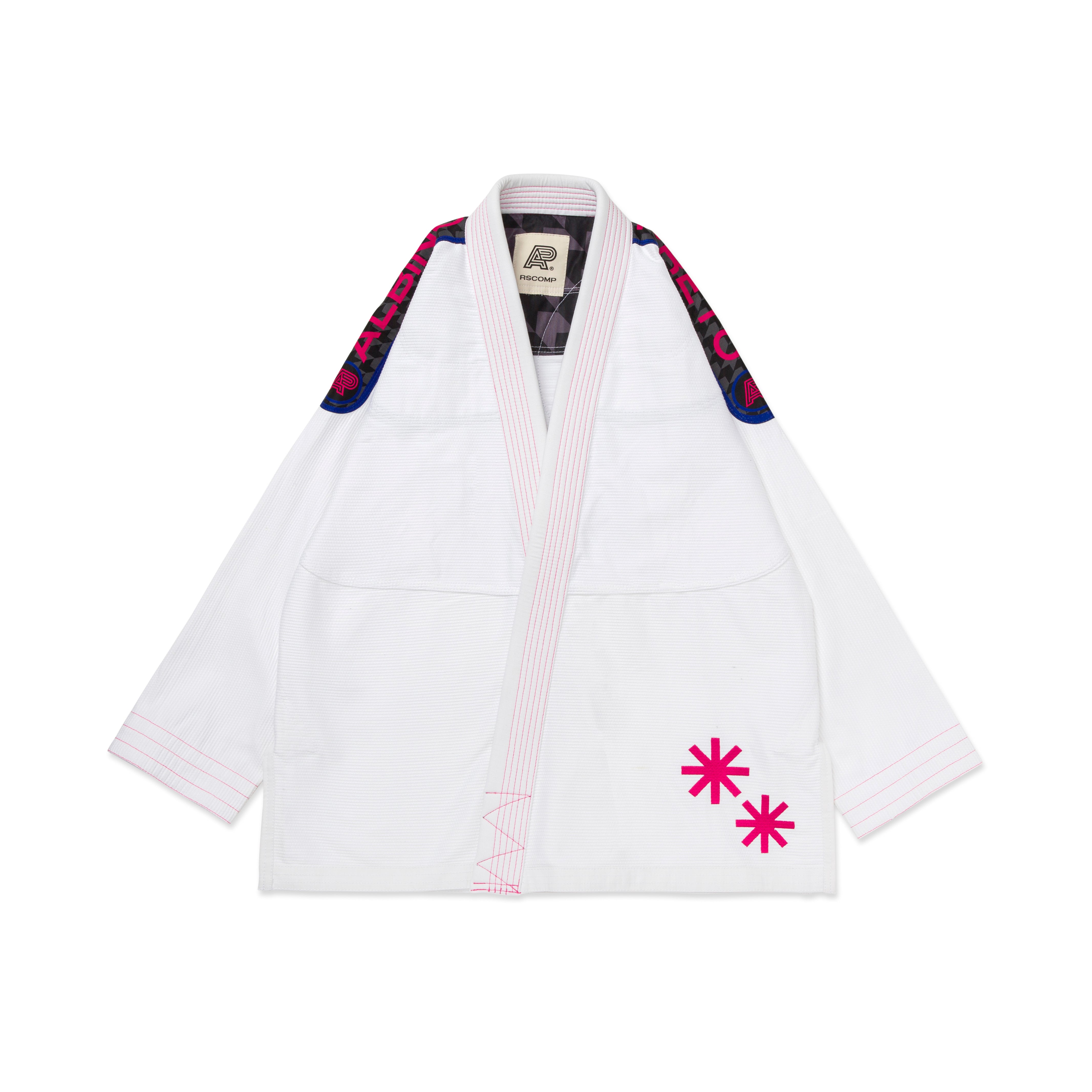 A&P RSCOMP HPRB GI WHITE