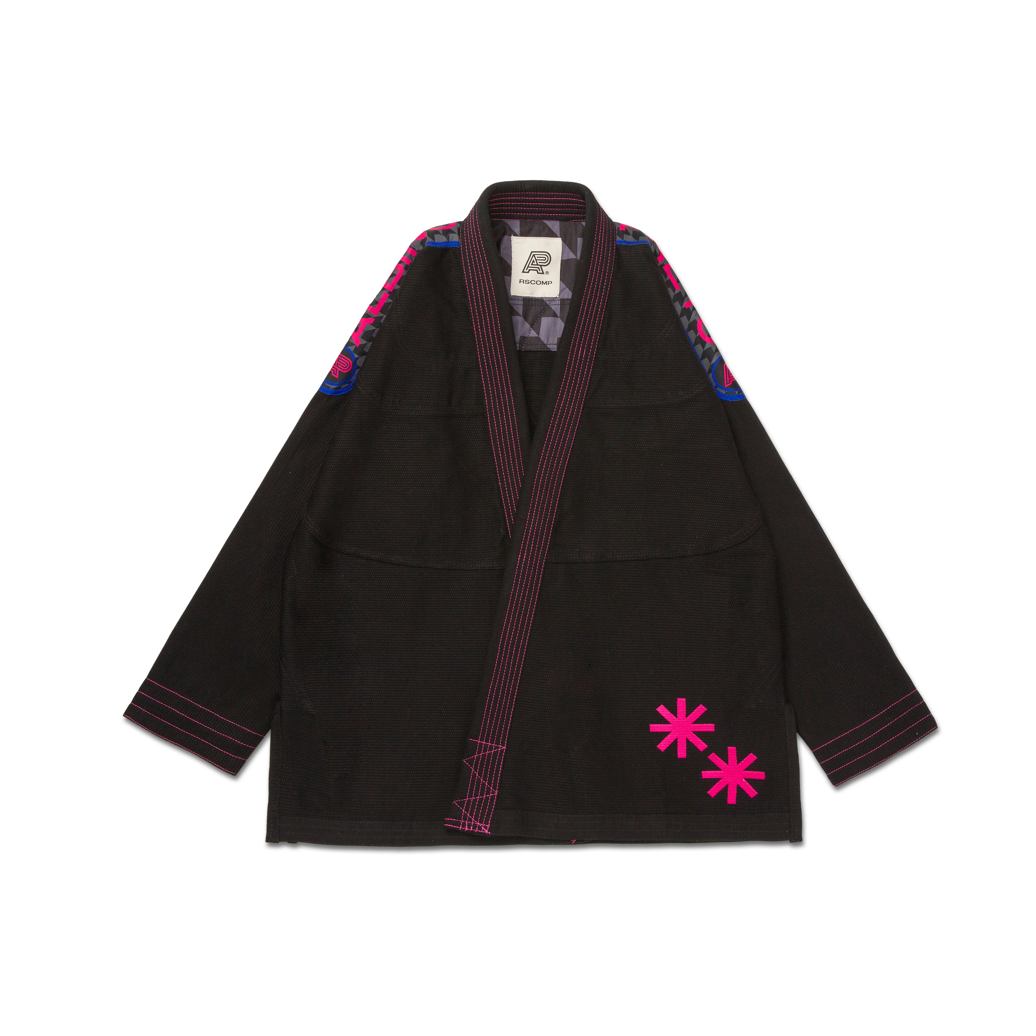 A&P RSCOMP HPRB GI BLACK