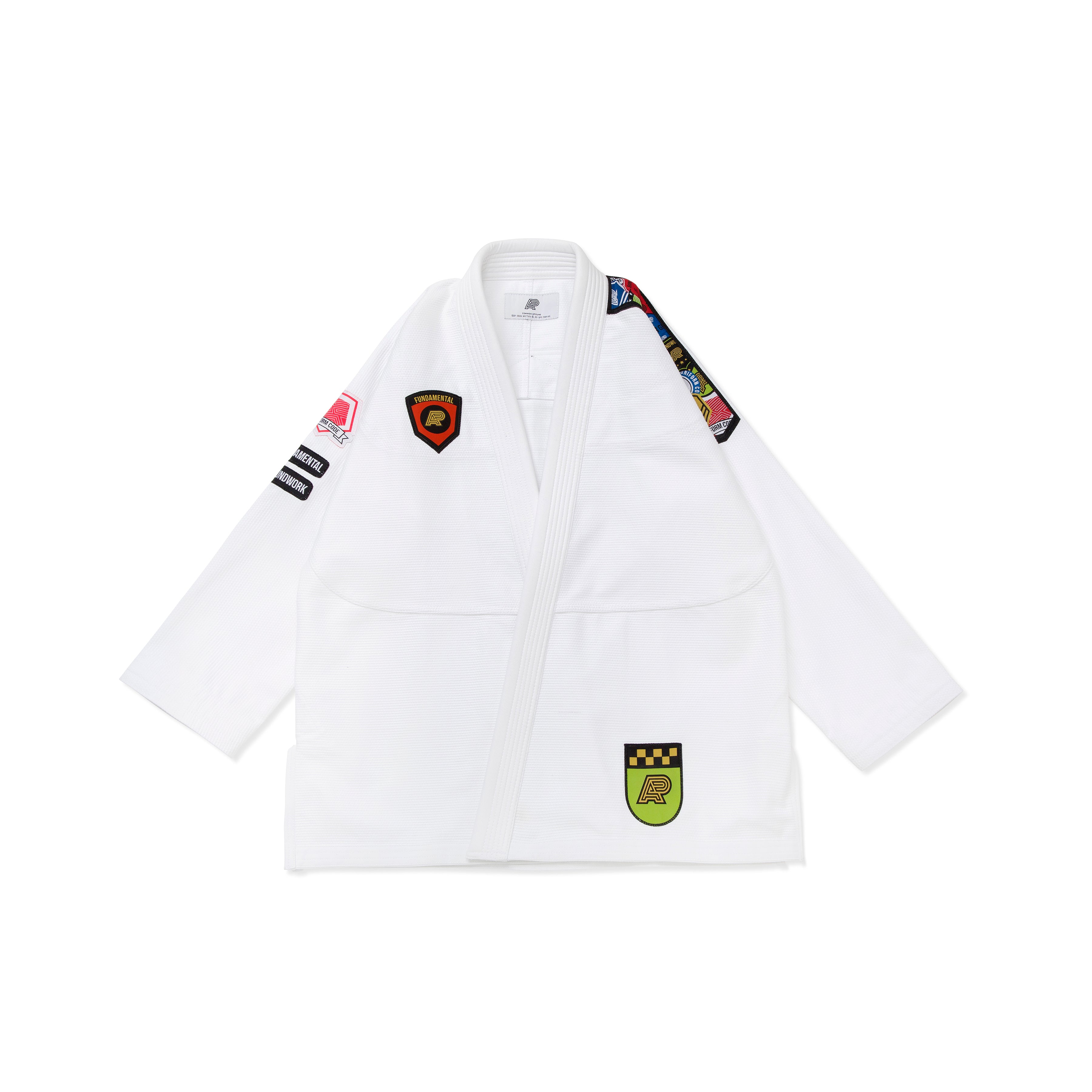 A&P FUNDAMENTAL GI (WHITE) FULFILLMENT)