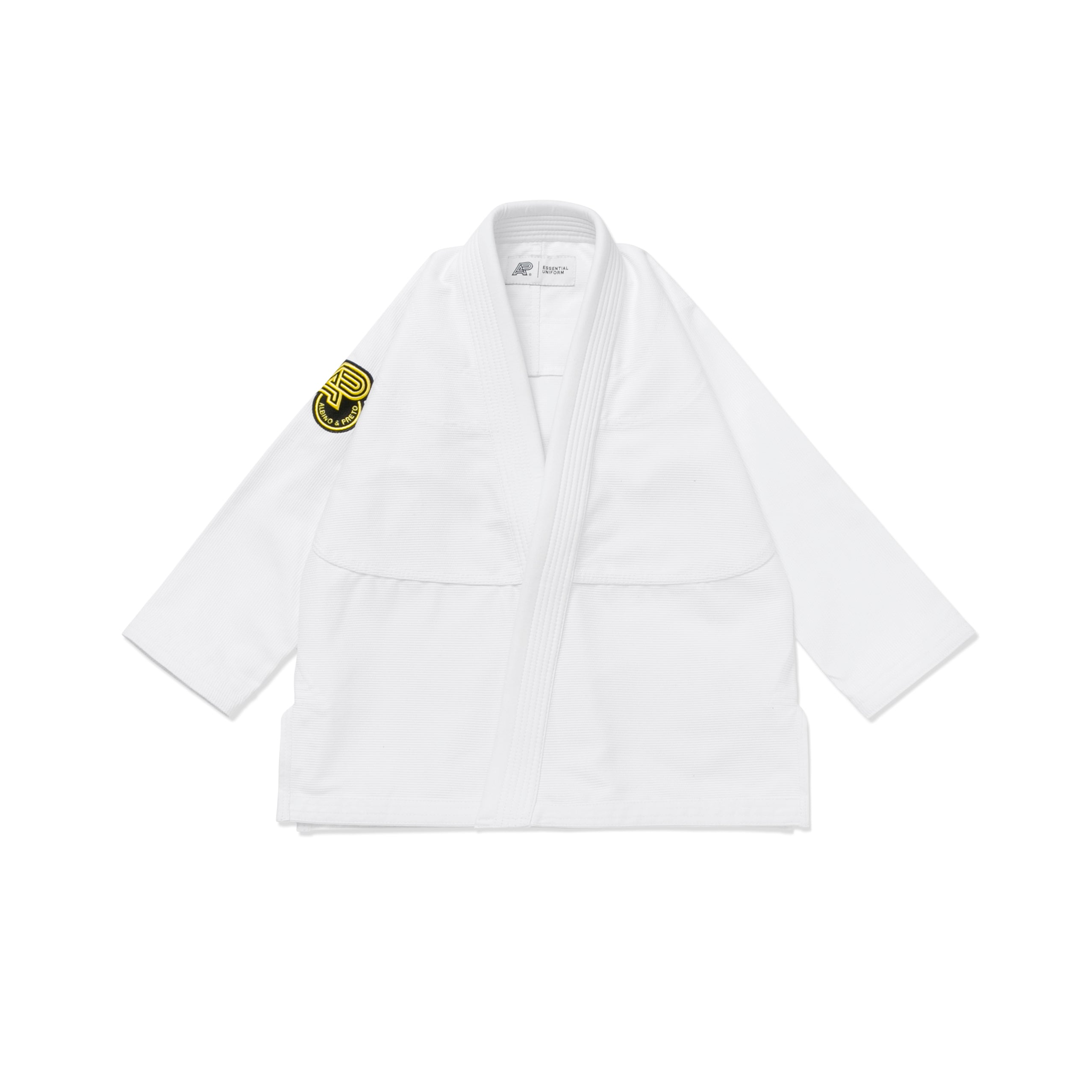A&P YW ESSENTIAL KIDS GI WHITE