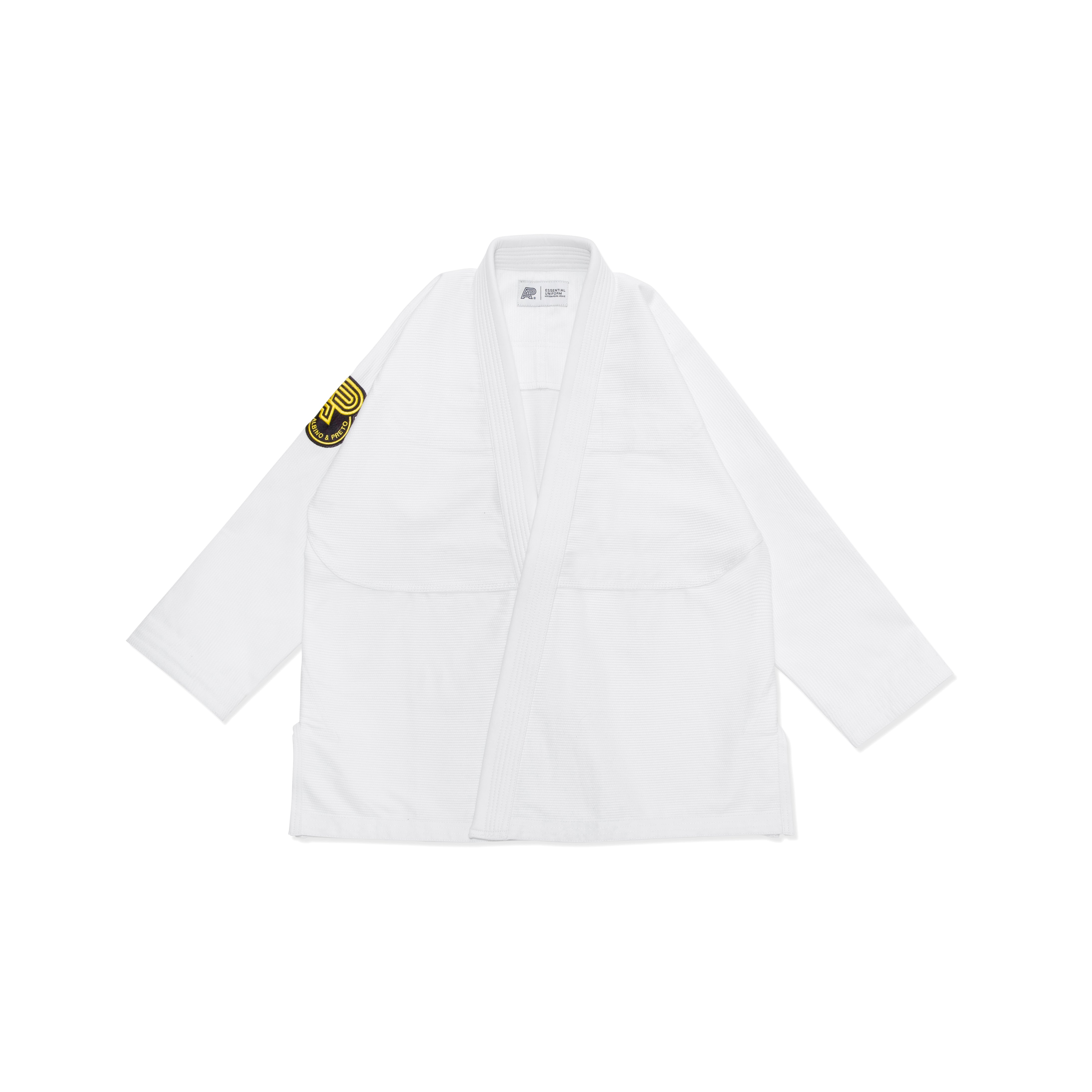 YW A&P ESSENTIAL GI WHITE